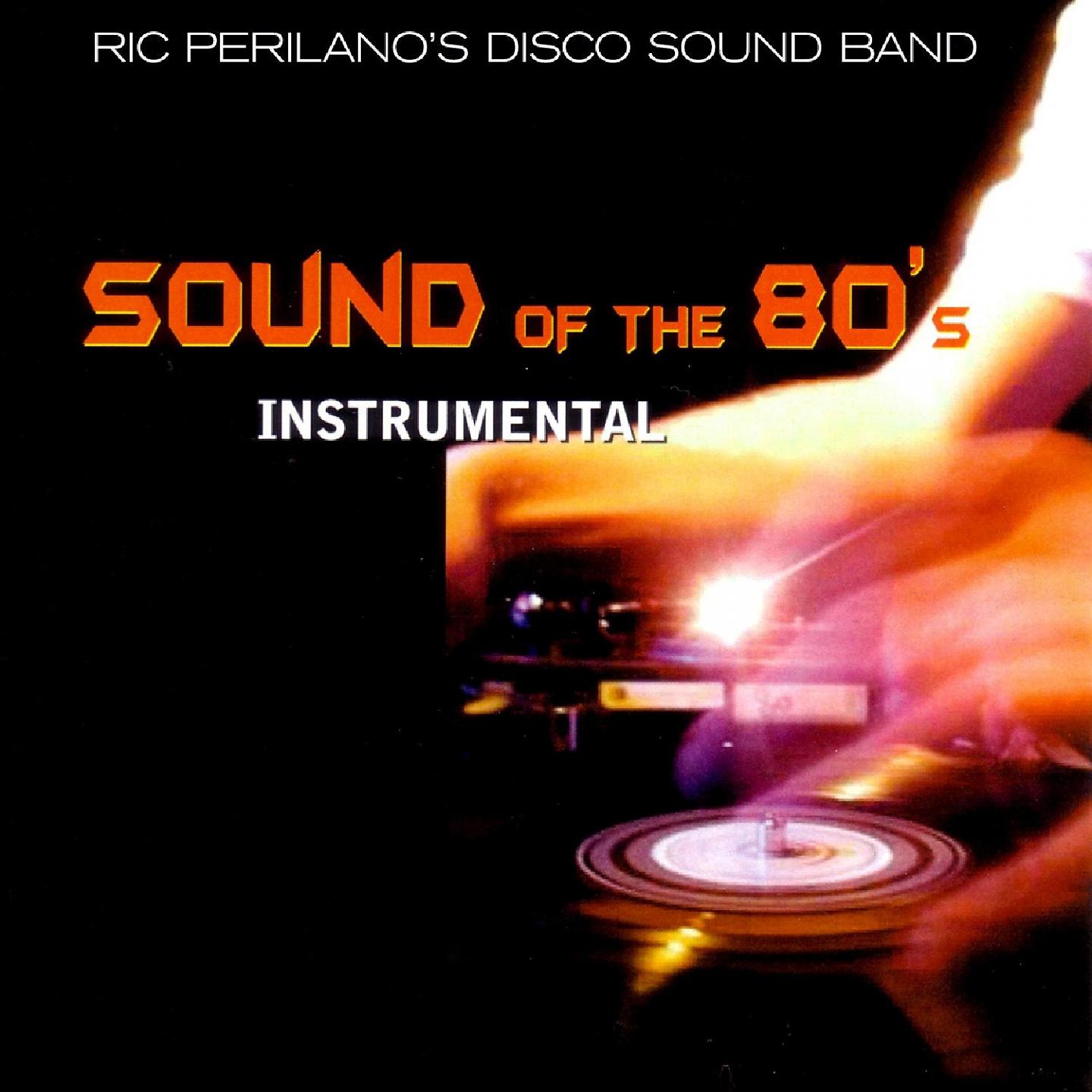 Постер альбома Sound of the 80s - Instrumental