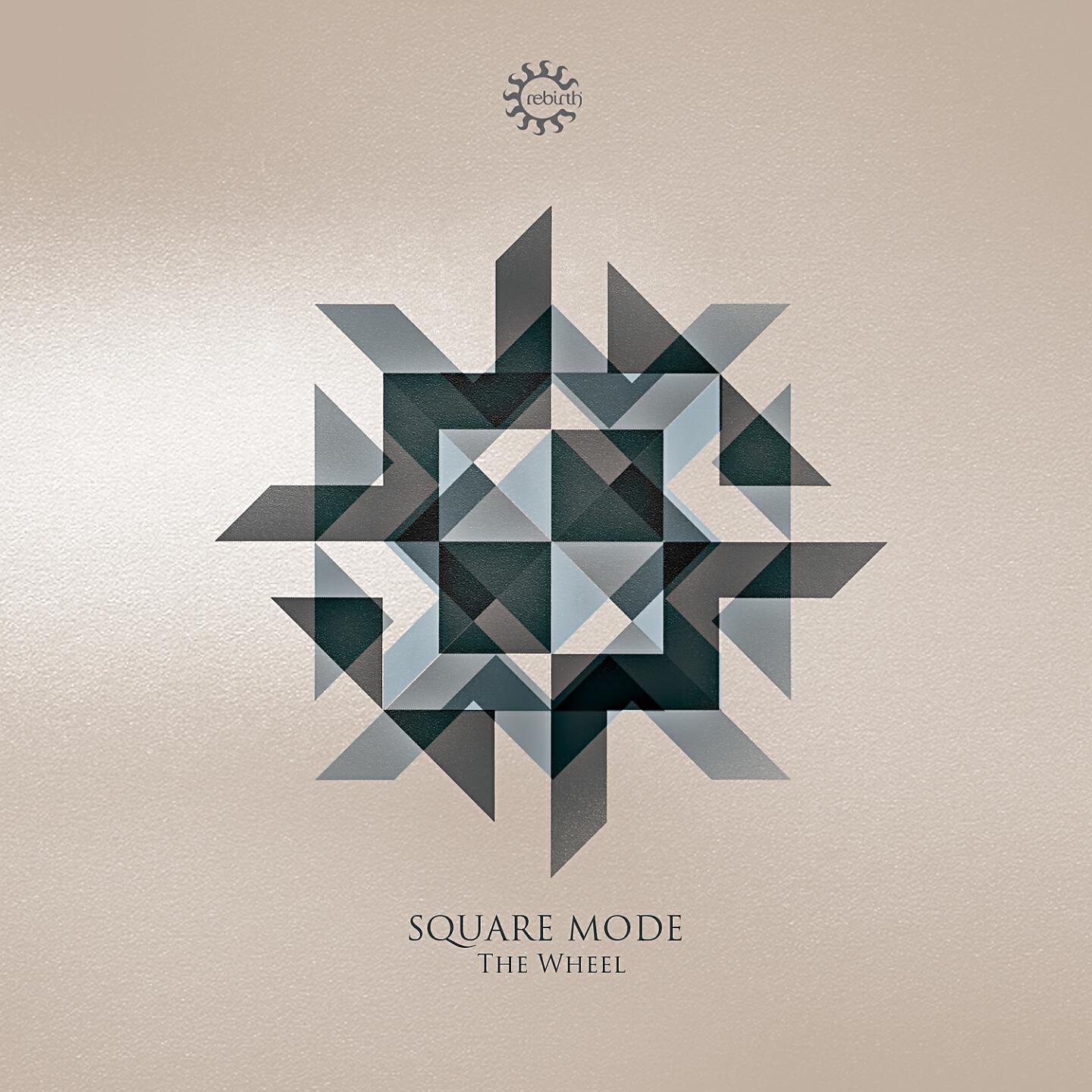 Square Mode - The Wheel (Red Rack'em Remix)