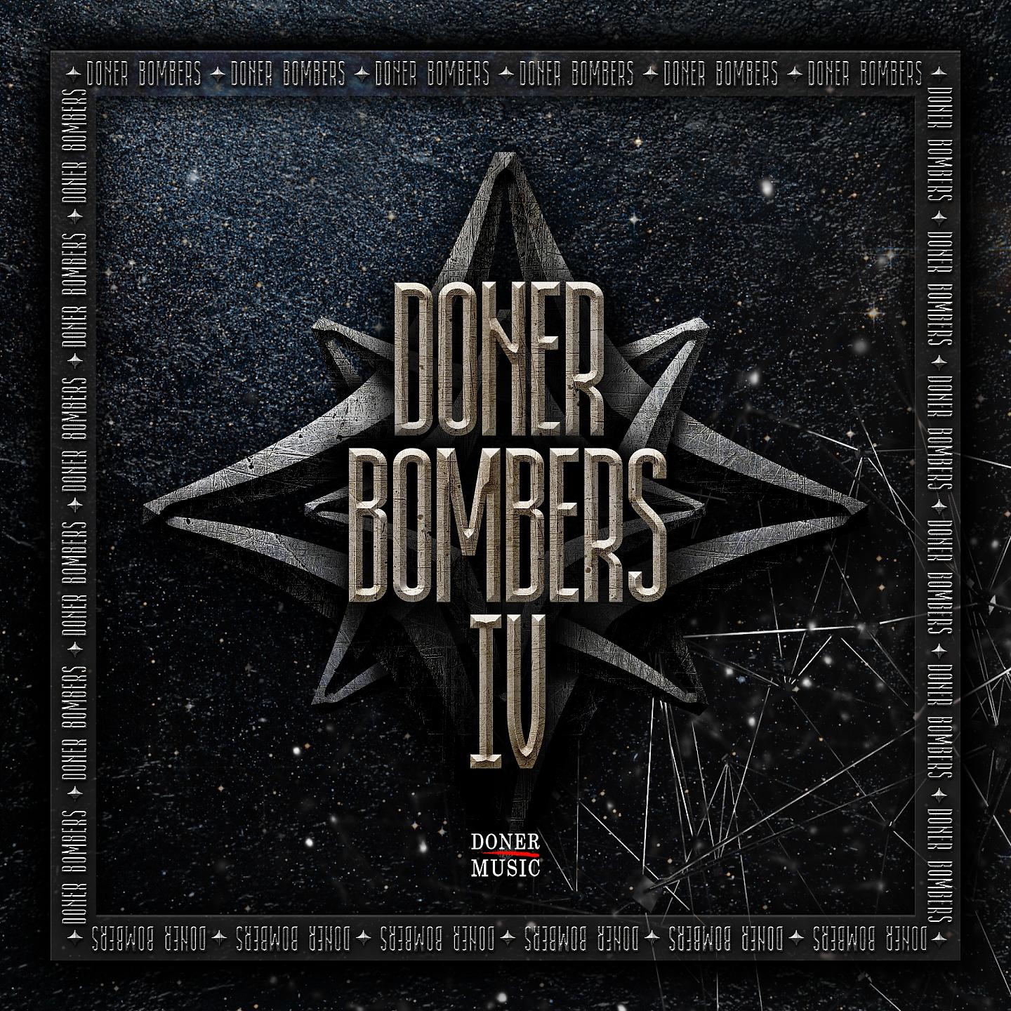 Постер альбома Doner Bombers Compilation - Vol. 4