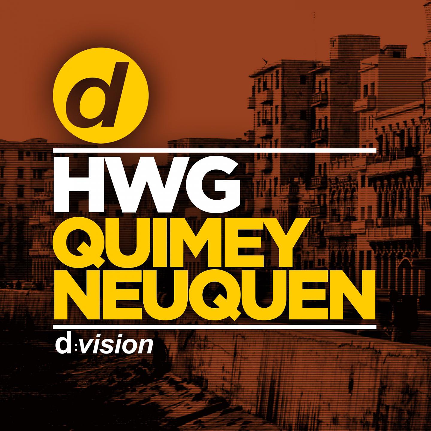 Постер альбома Quimey Neuquen