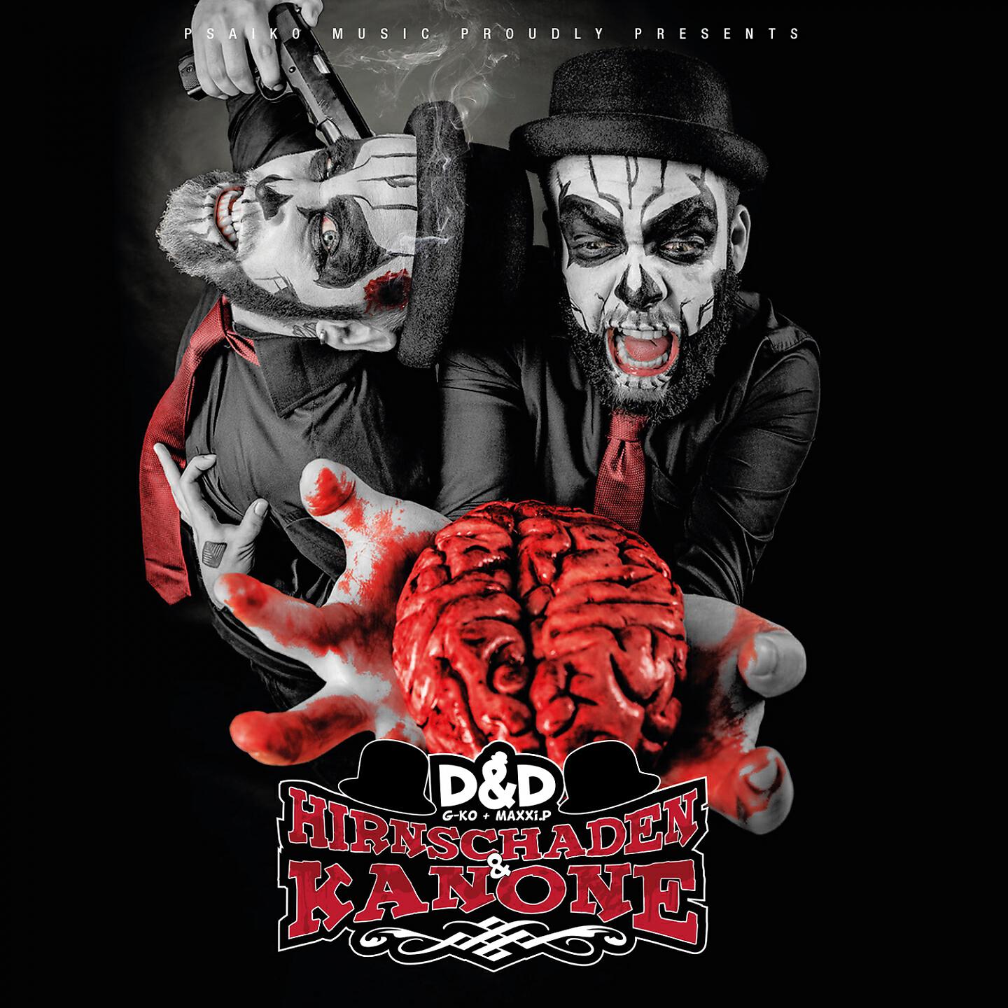 D&D - FSK 18 (D&D aka G-Ko & MaXXi.P)
