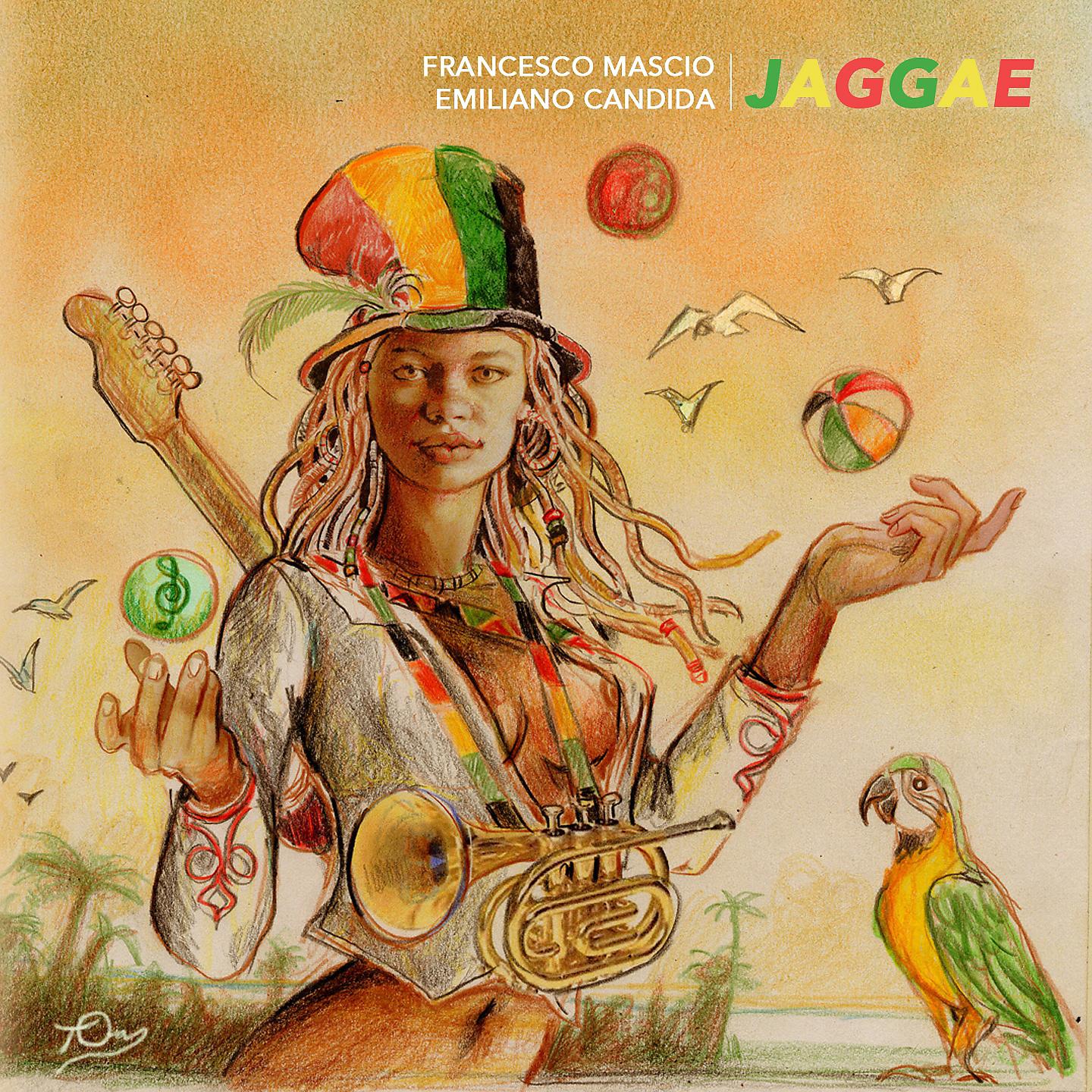 Постер альбома Jaggae