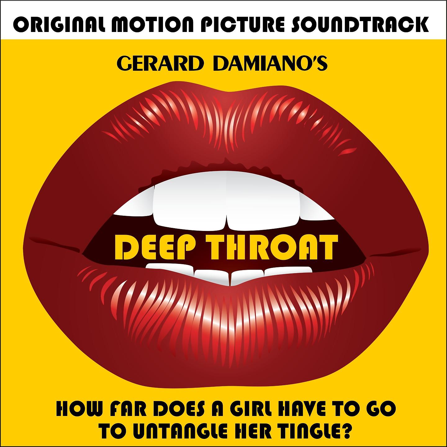 Постер альбома Deep Throat (How Far Does a Girl Have to Go to Untangle Her Tingle?)