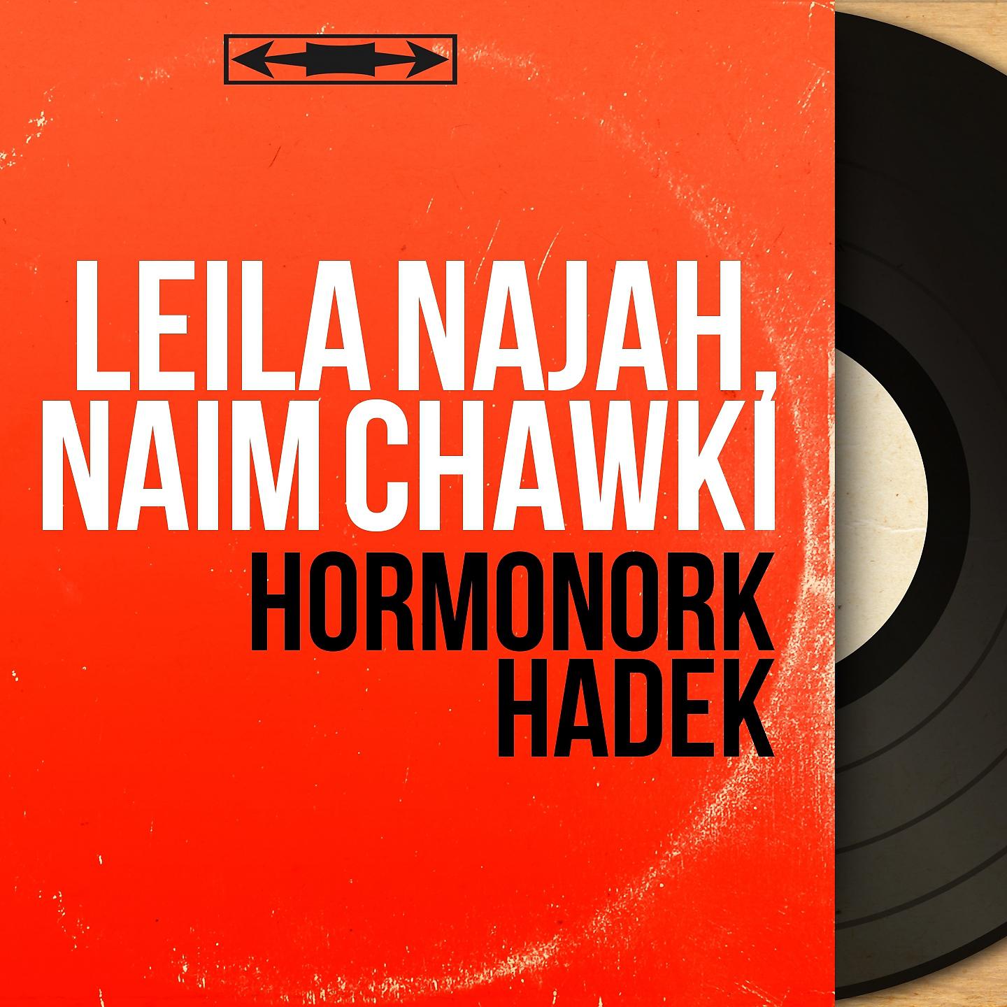 Постер альбома Hormonork Hadek