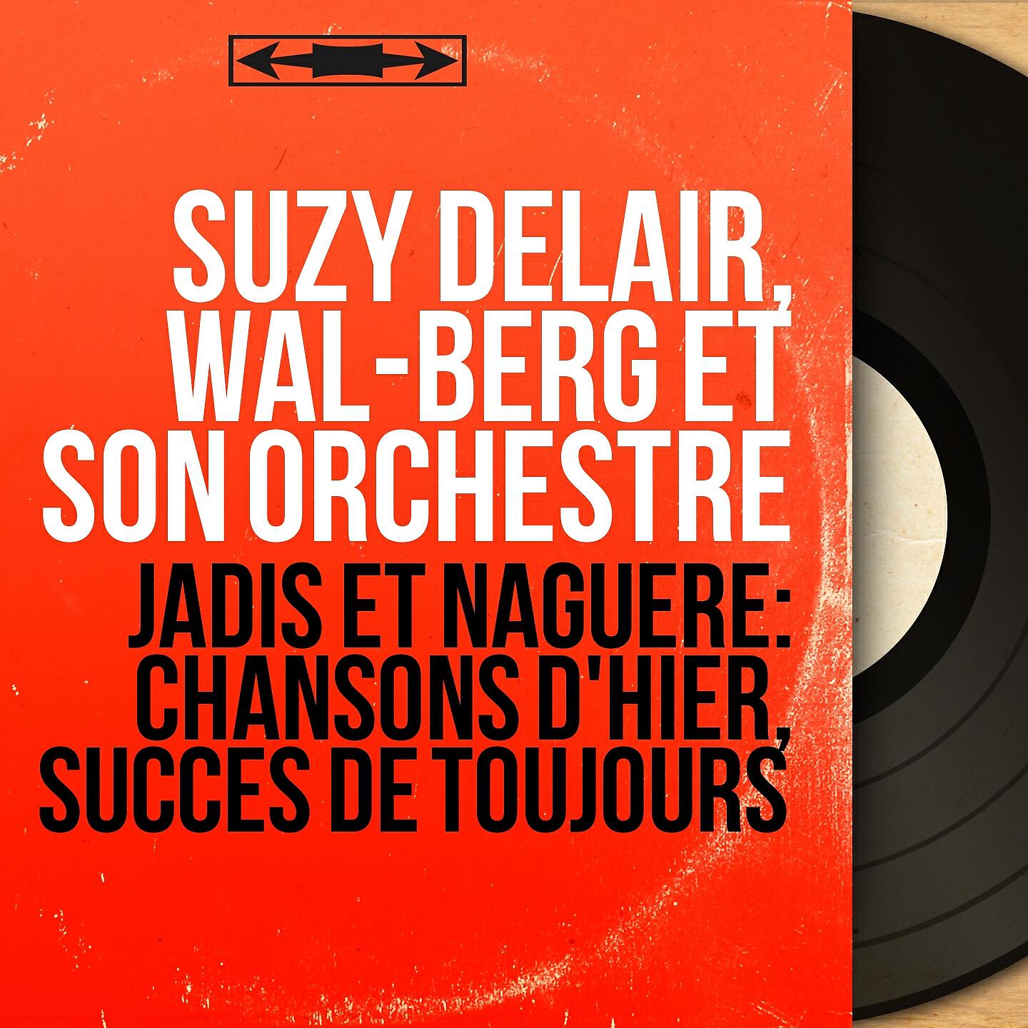 Suzy Delair - Frou-frou