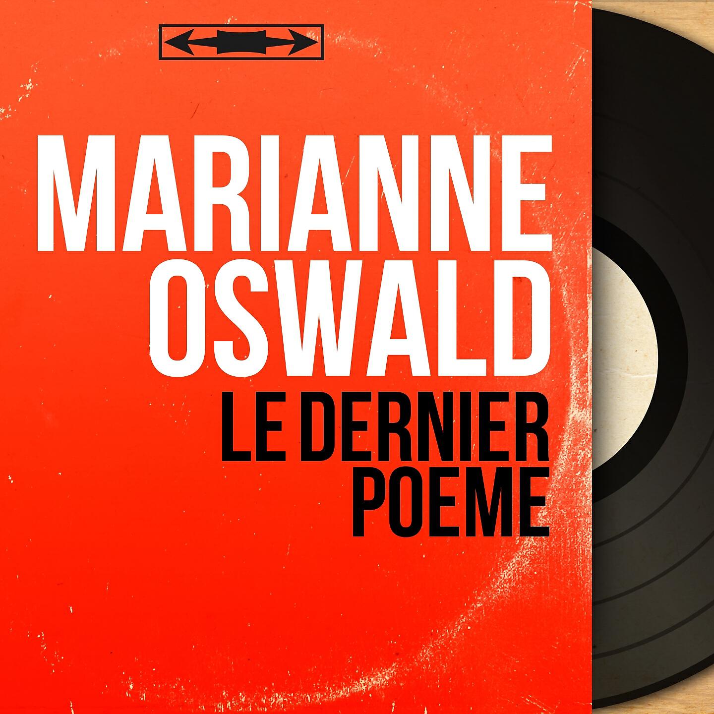 Marianne Oswald - La grasse matinée