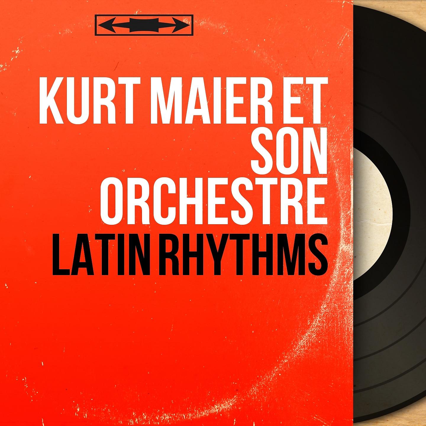 Постер альбома Latin Rhythms