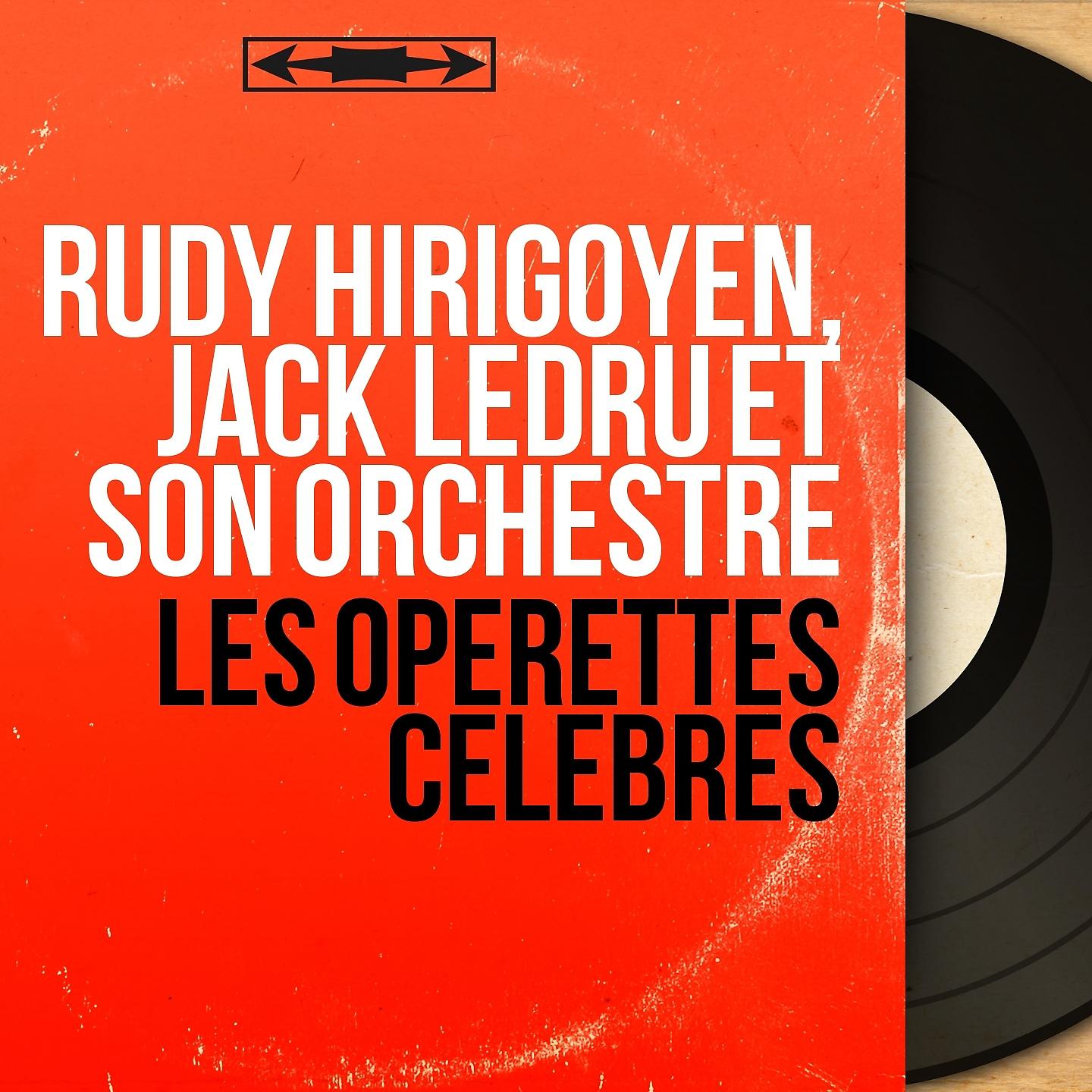 Rudy Hirigoyen - Farandole d'amour: 