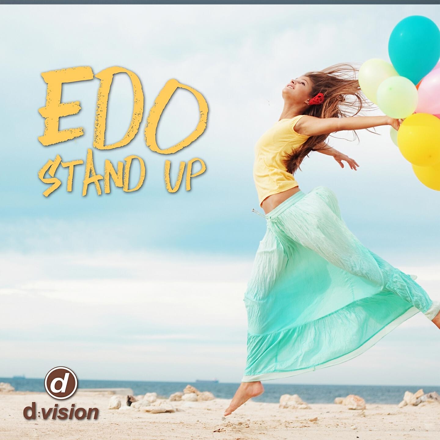 EDO - Stand Up (Analog People In A Digital World Remix)