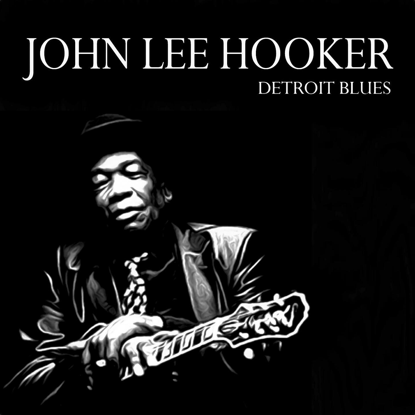 детройт блюз