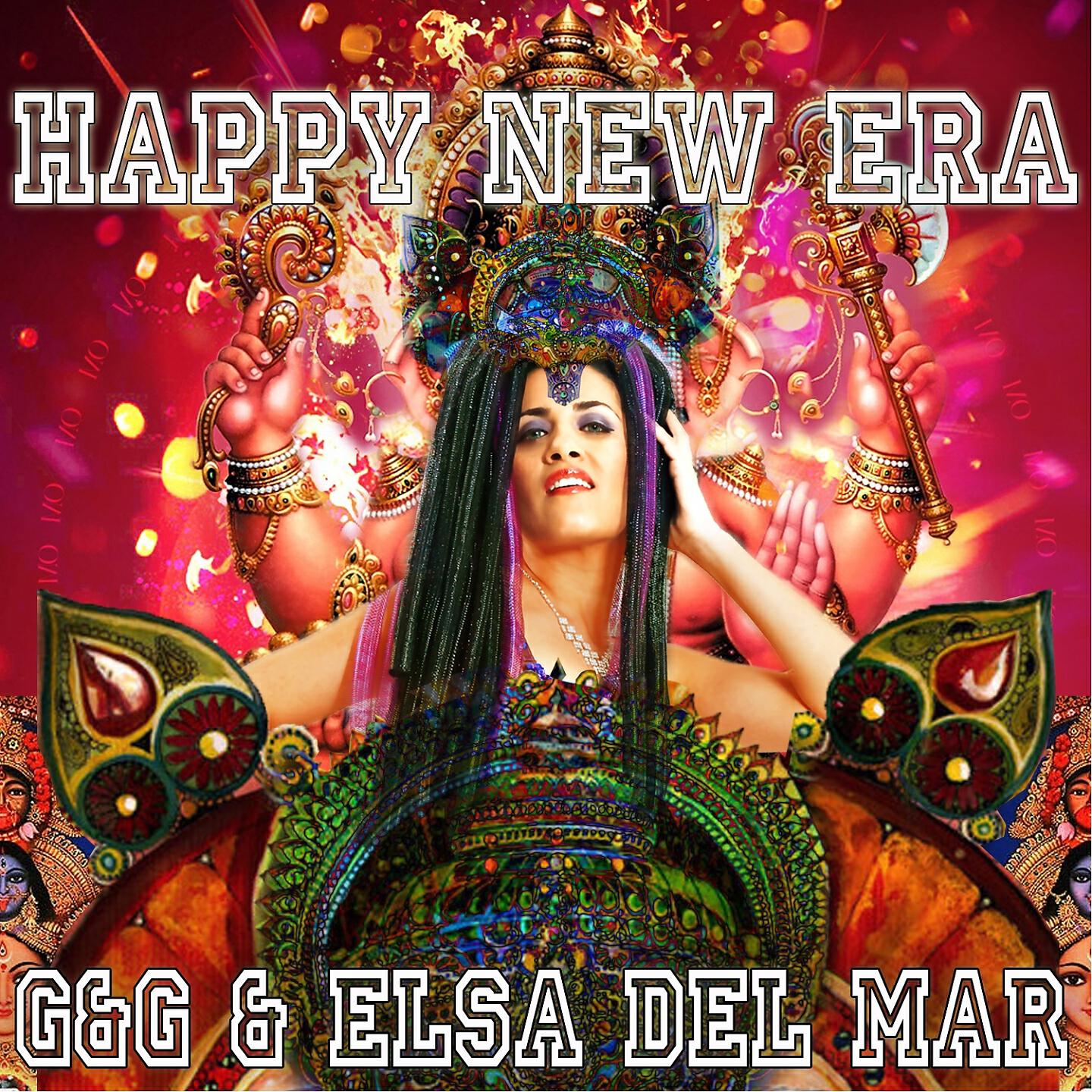 G&G, Elsa Del Mar - Happy New Era (Jason Rivas Remix)