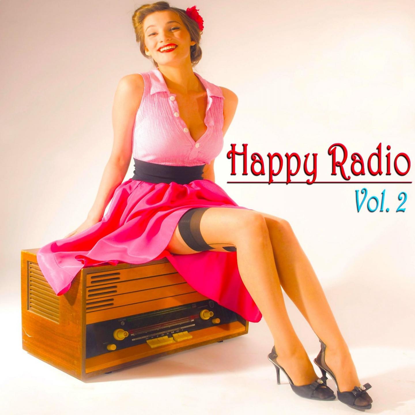 Постер альбома Happy Radio, Vol.2