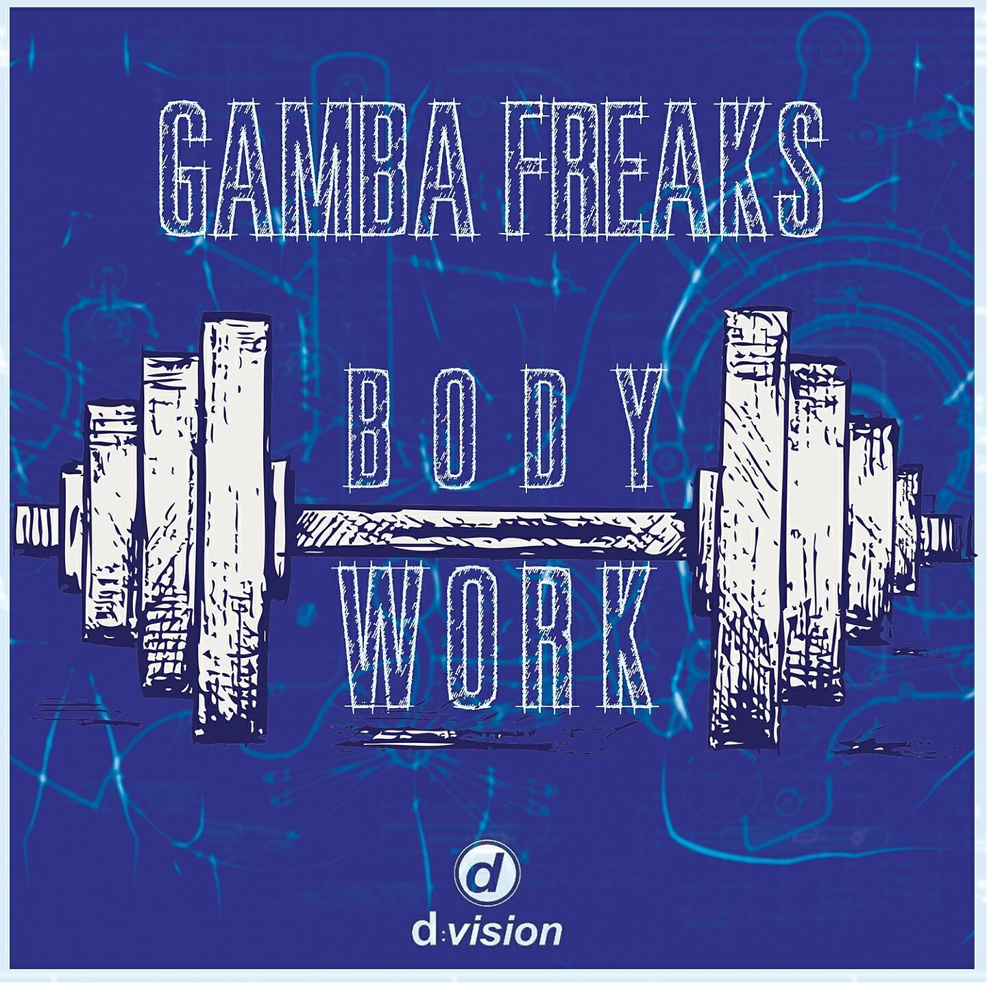 Gambafreaks - Bodywork (Dj Mappa Mix)