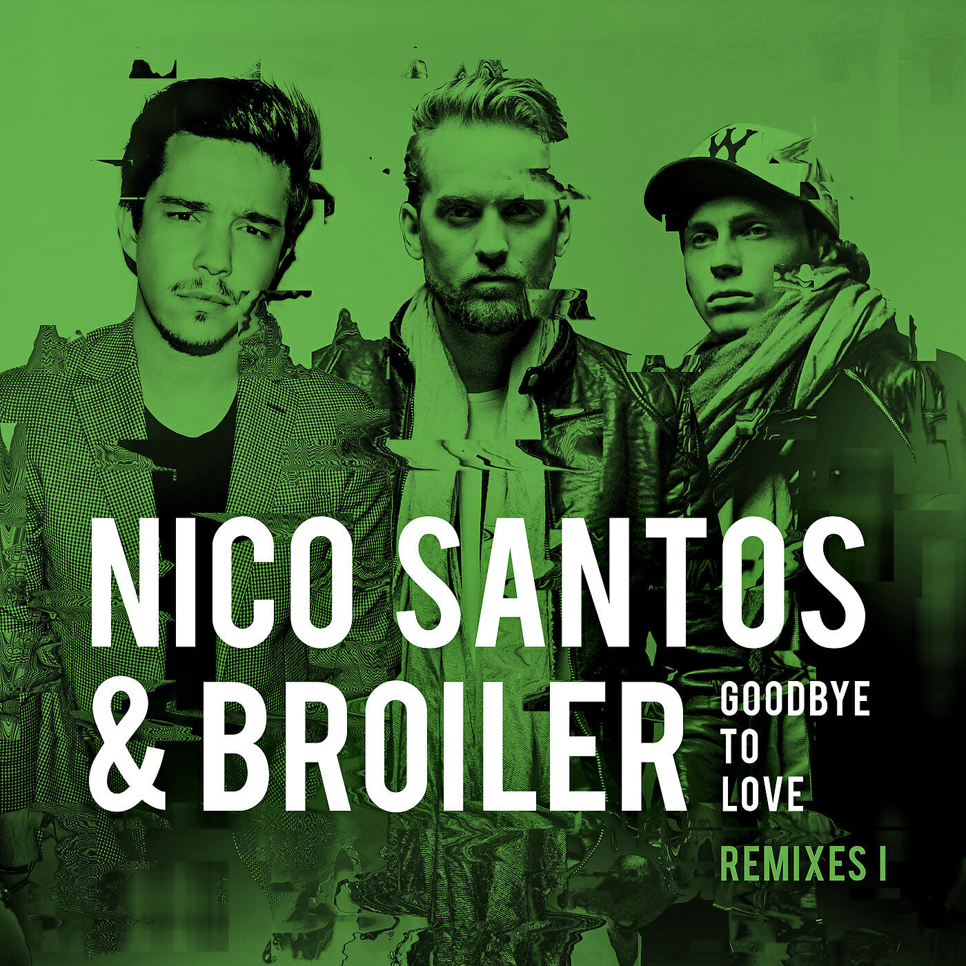 Nico Santos - Goodbye To Love (Topic Remix)