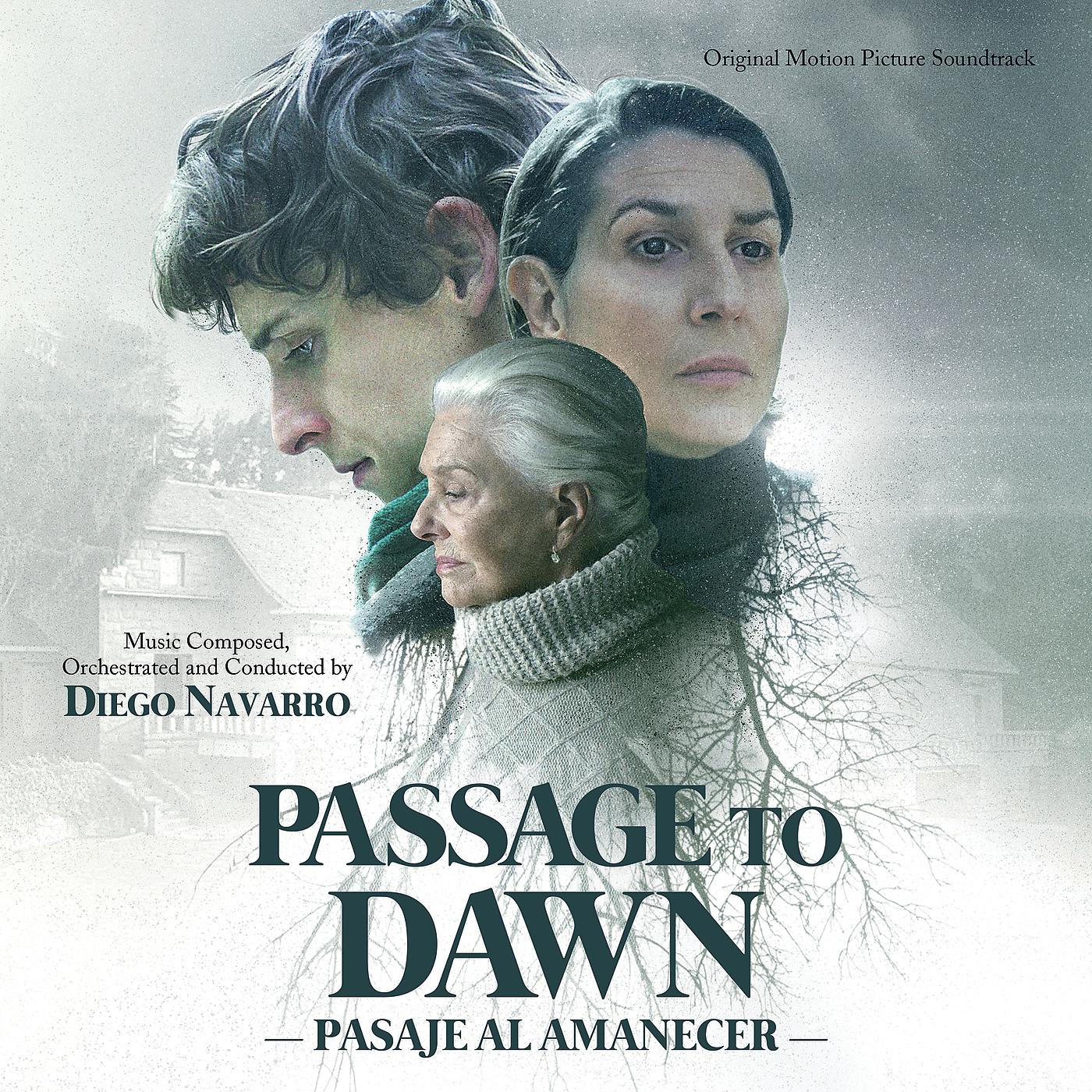 Постер альбома Passage To Dawn