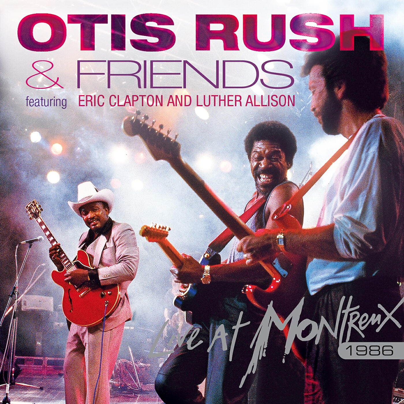 Otis Rush - Every Day I Have The Blues (Live)