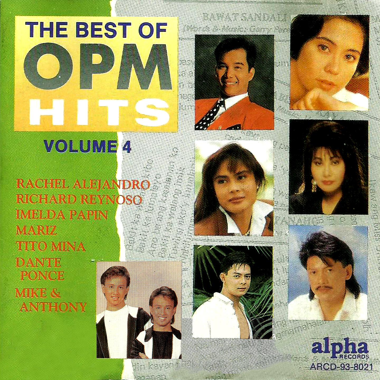 Rachel Alejandro - May Minamahal