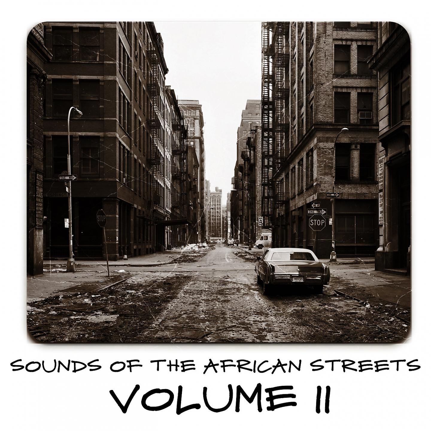Постер альбома Sounds of the African Streets, Vol. 11