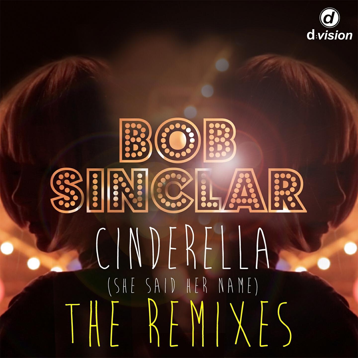 Bob Sinclar - Cinderella (She Said Her Name) (Federico Scavo Remix)