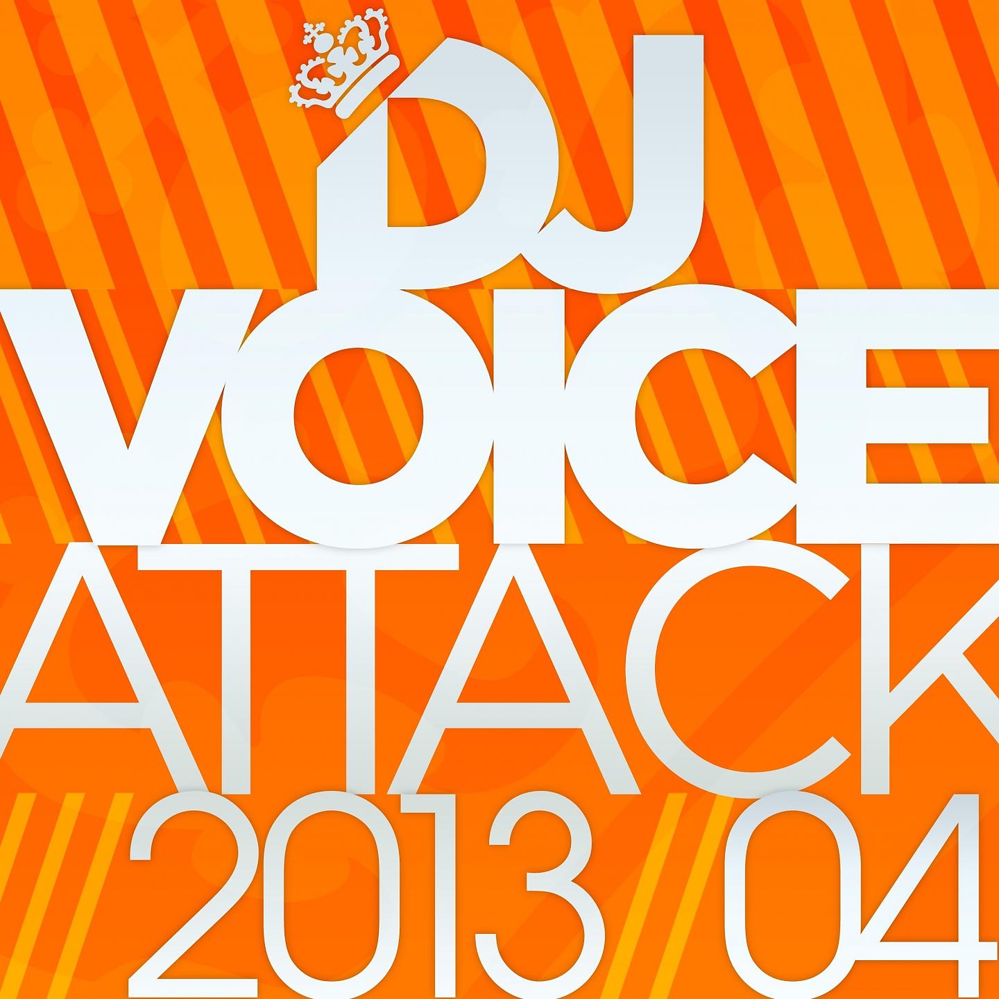 Постер альбома DJ Voice Attack 2013/04
