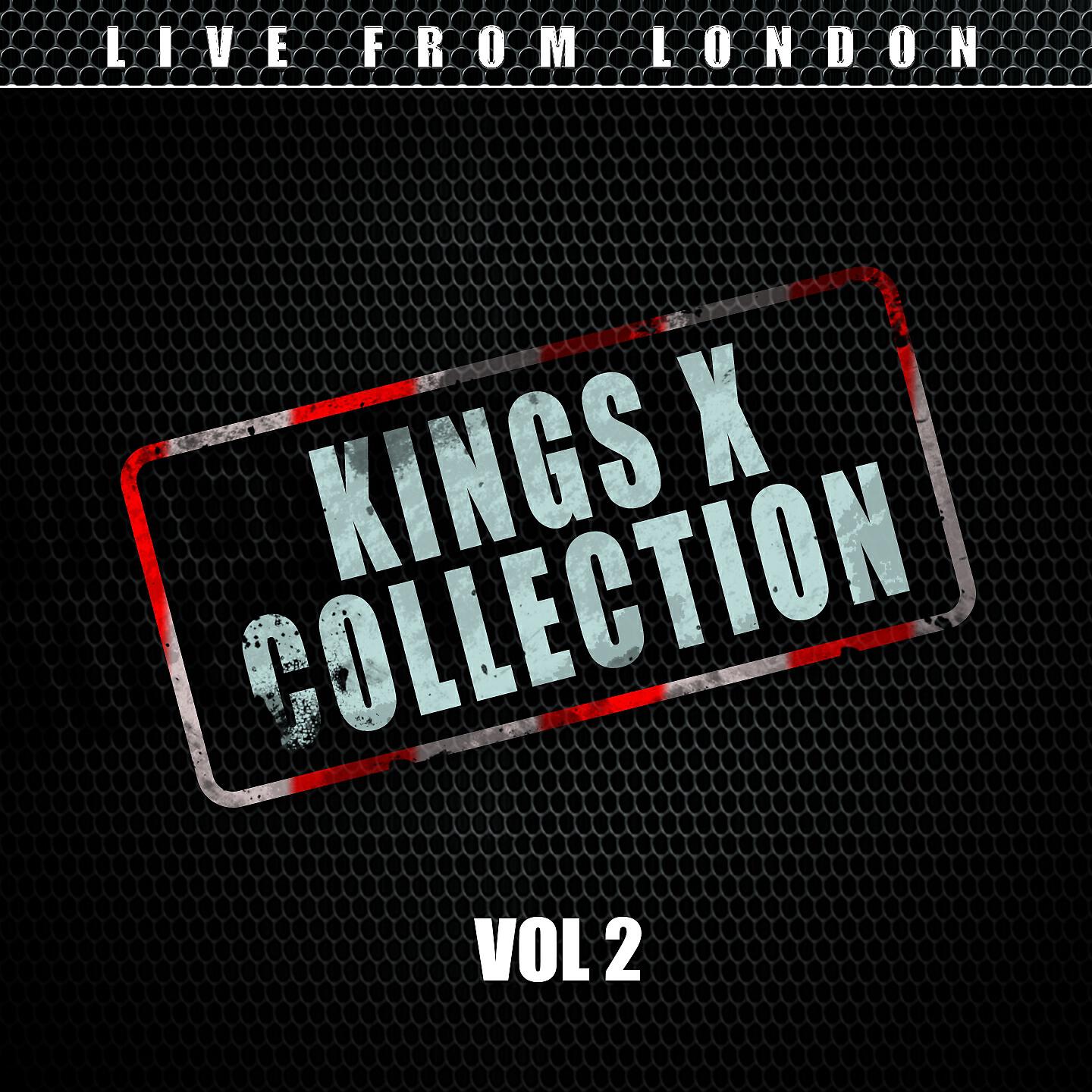 Live From London - You're a Hoover (Live)