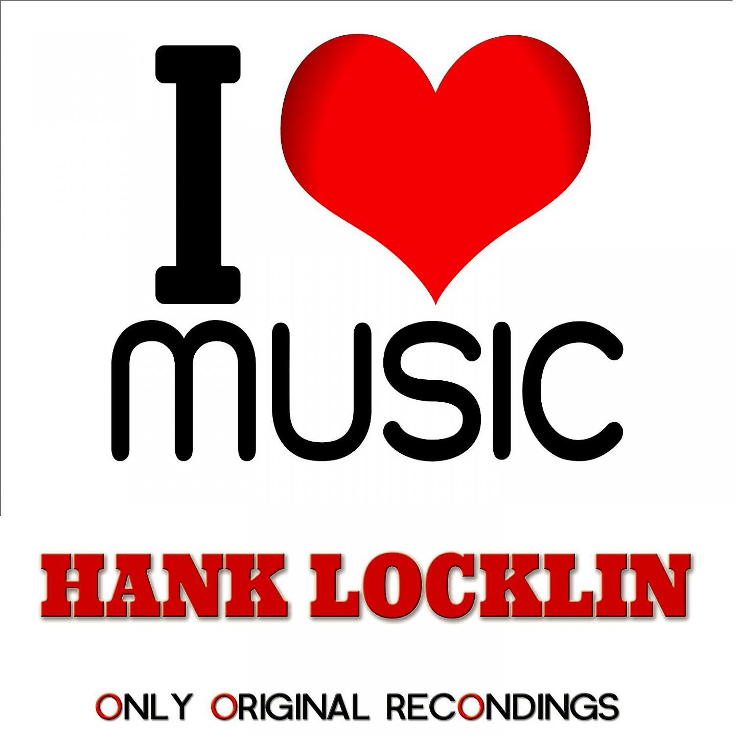Hank Locklin - Paper Face