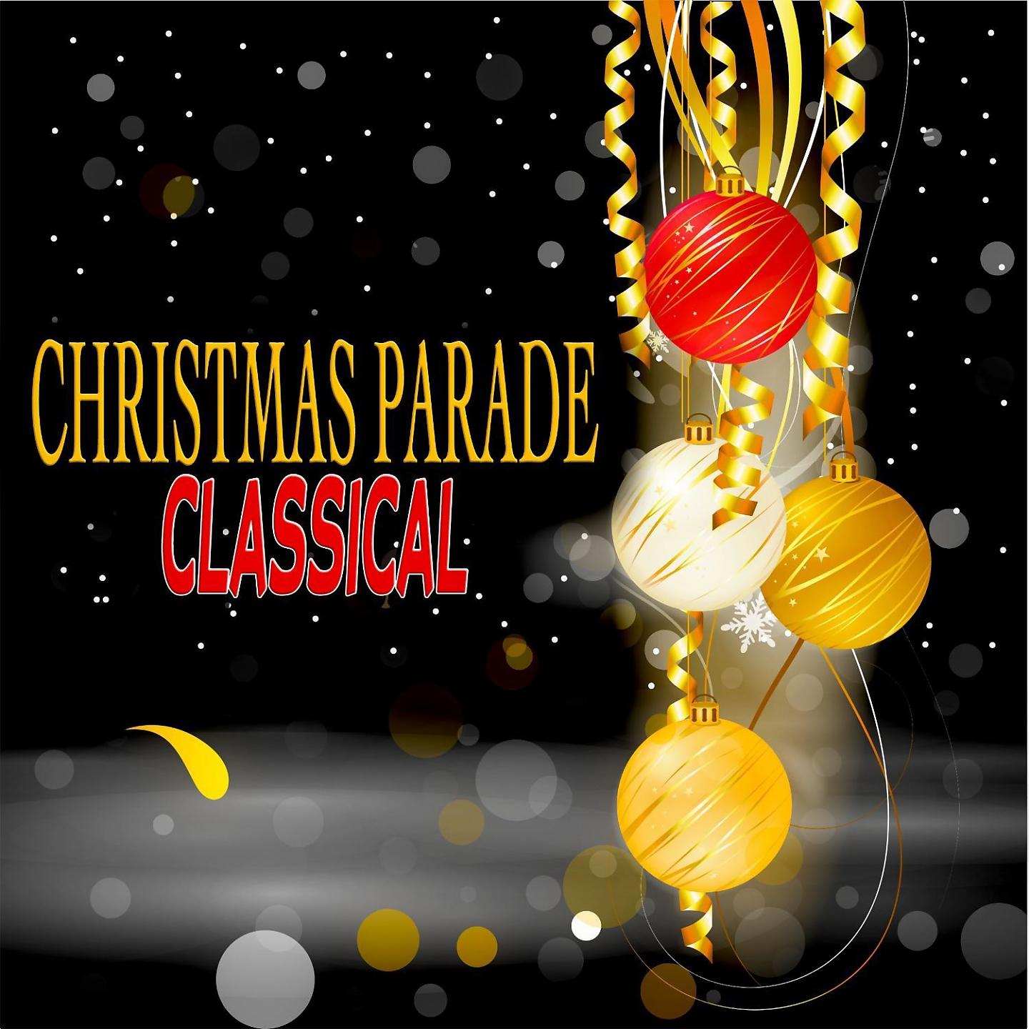 Постер альбома Christmas Parade Classical