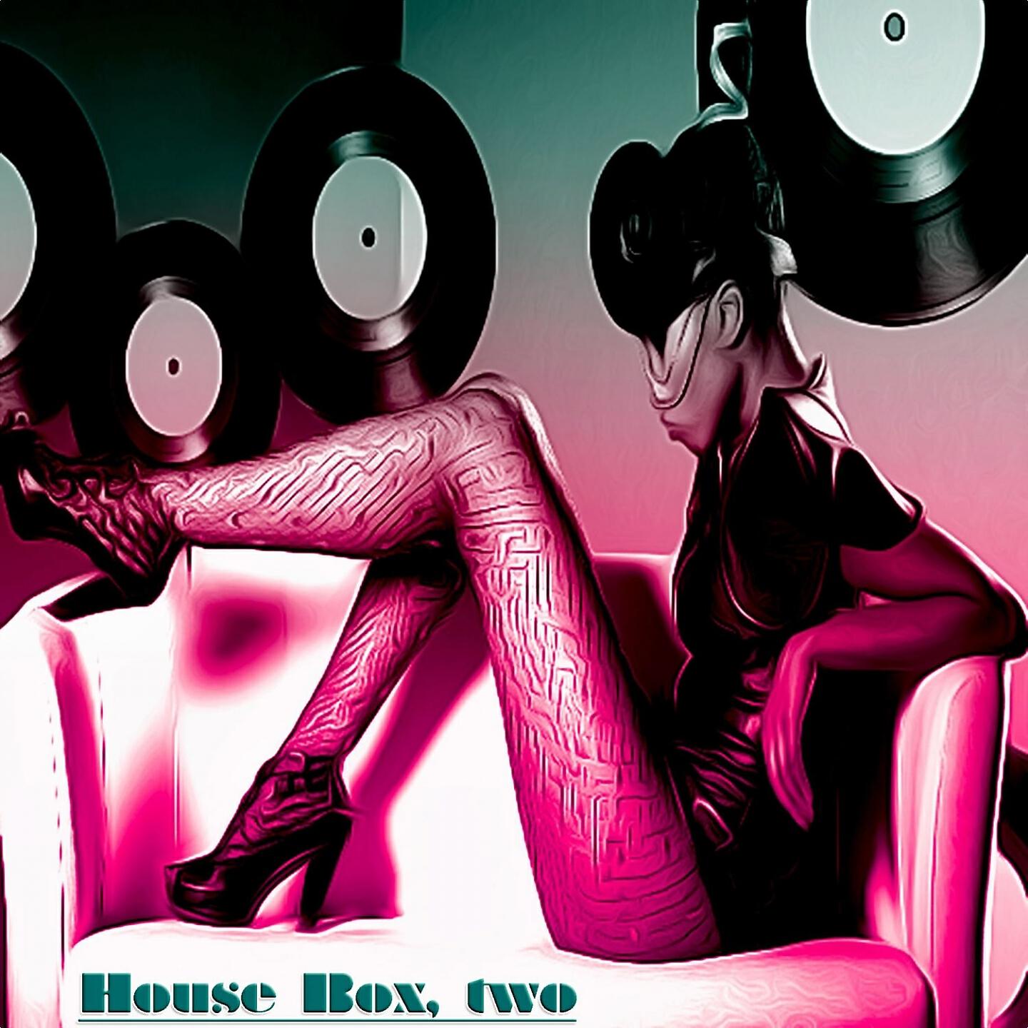 Bug Bag - A Canadian Winter (Club & Houzy Mix)