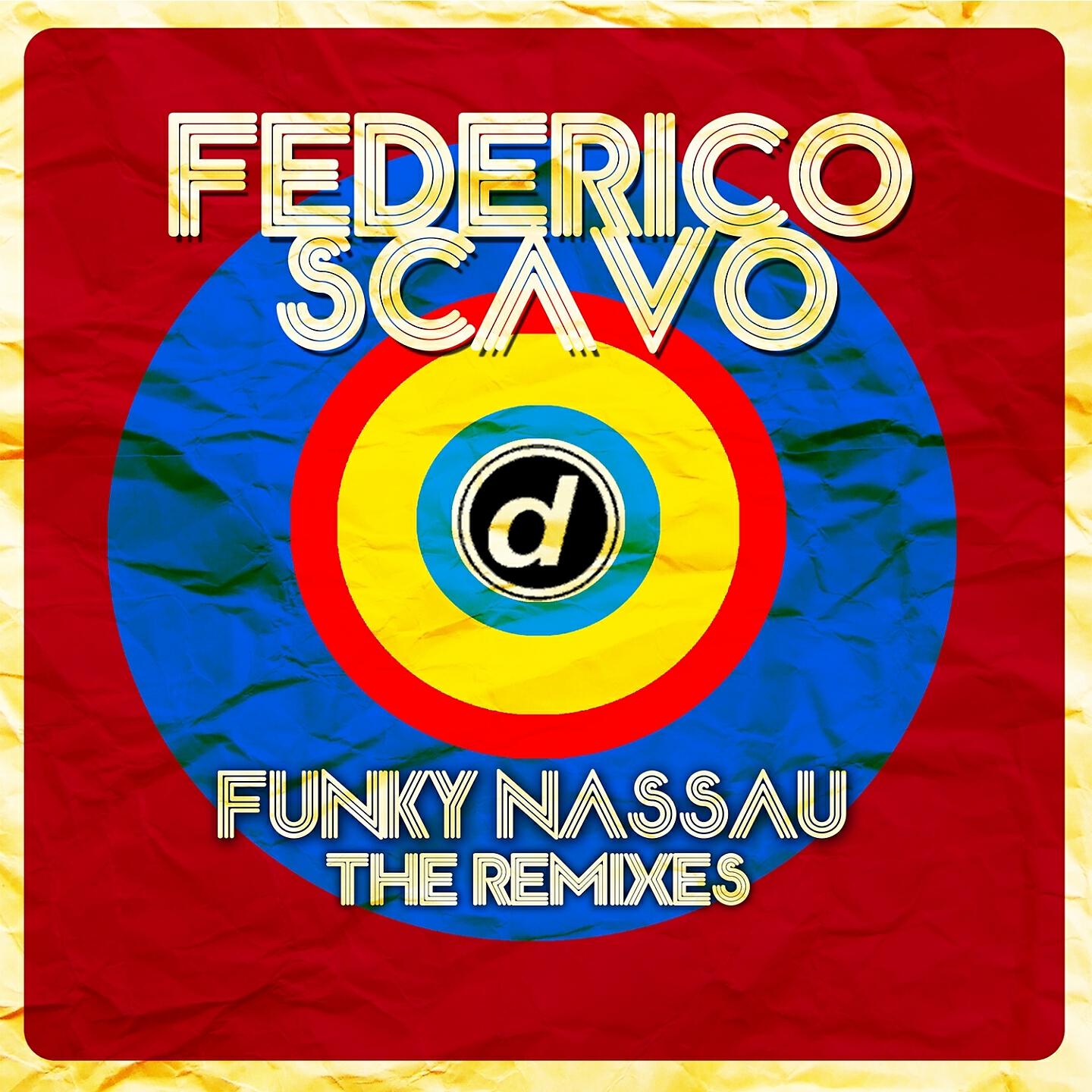 Federico Scavo - Funky Nassau (Luca Guerrieri Edit)