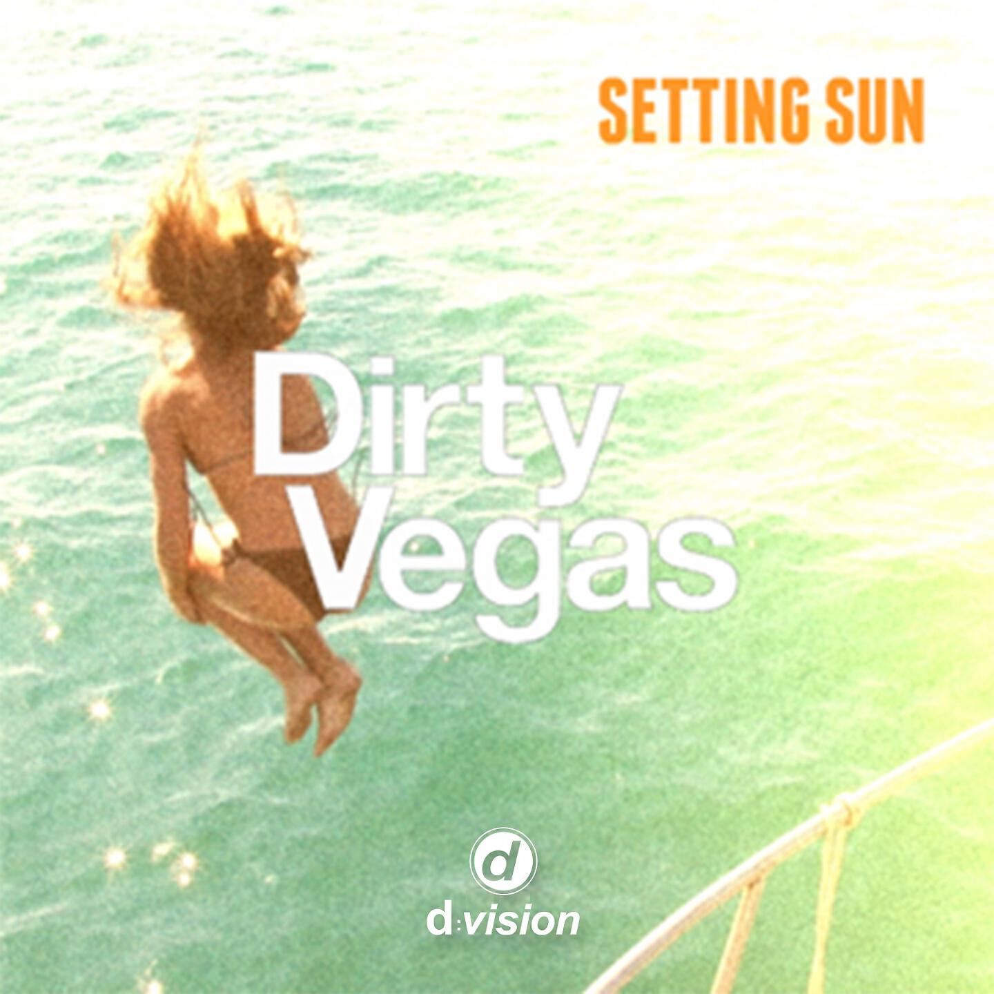 Dirty Vegas - Setting Sun (Daddy's Groove & Heymen Radio Edit)