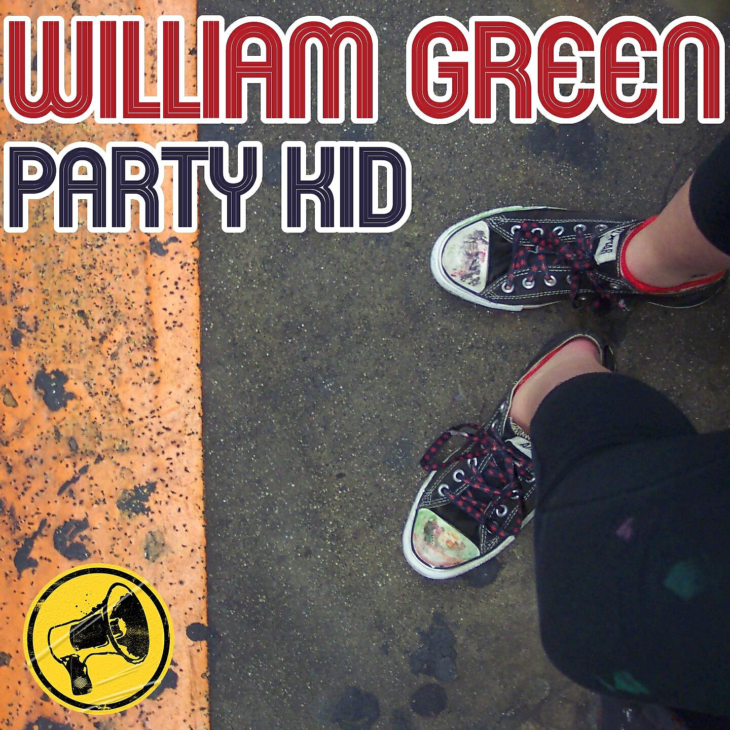 William Green - Party Kid (Dabo Remix)