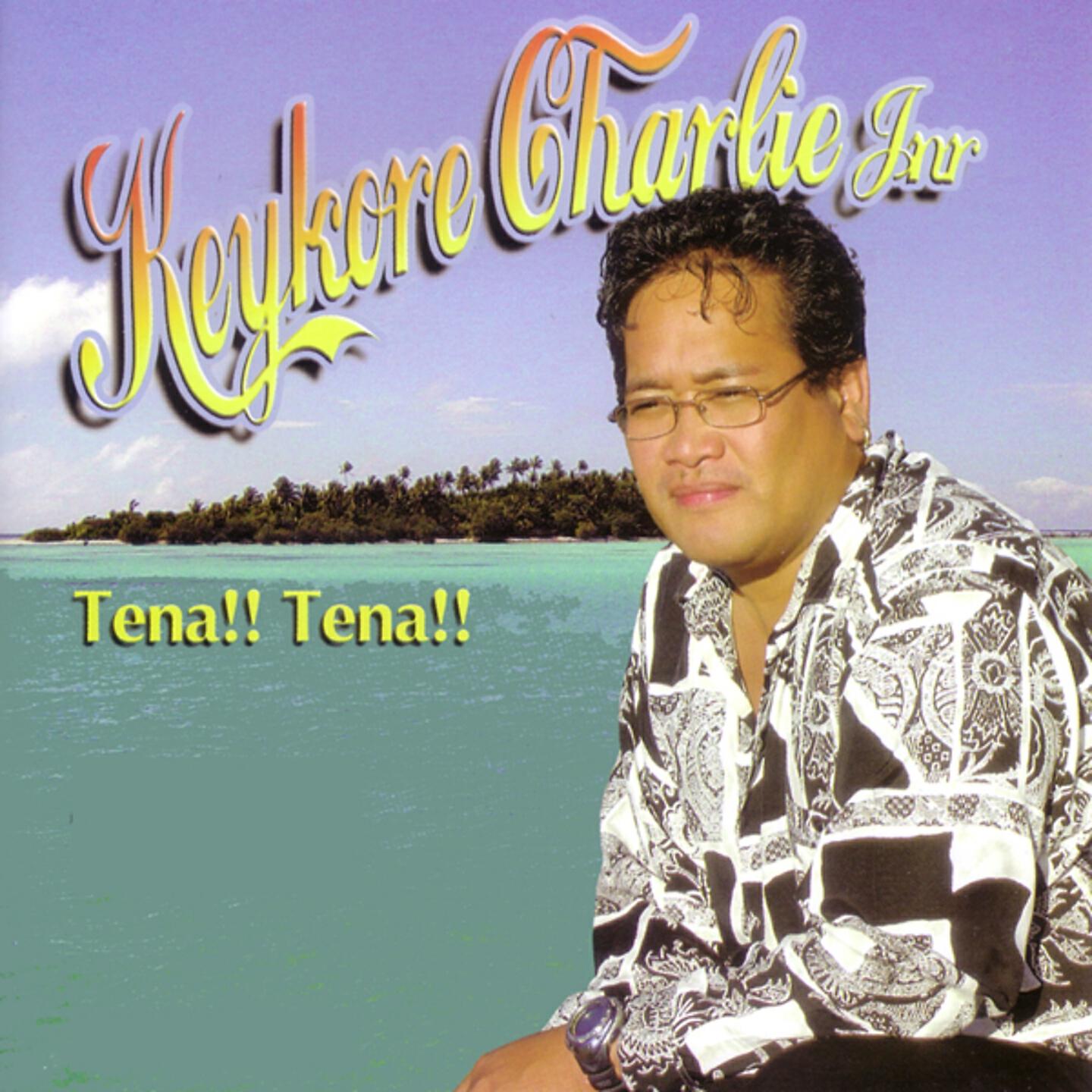 Keykore Charlie Jnr - Kua Tae Mai Te Rongo