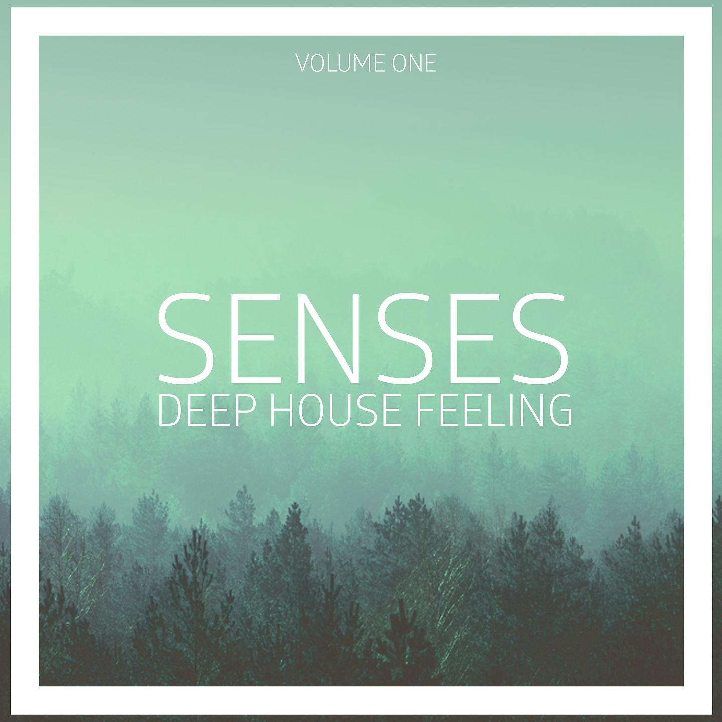 Постер альбома Senses - Deep House Feeling, Vol. 1