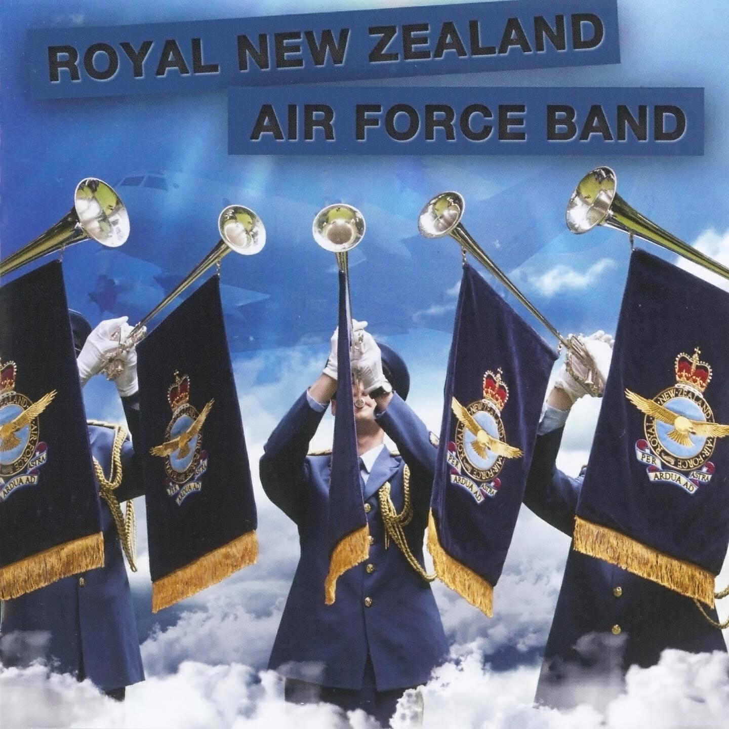 Royal New Zealand Air Force Band - Entry of the Gladiators