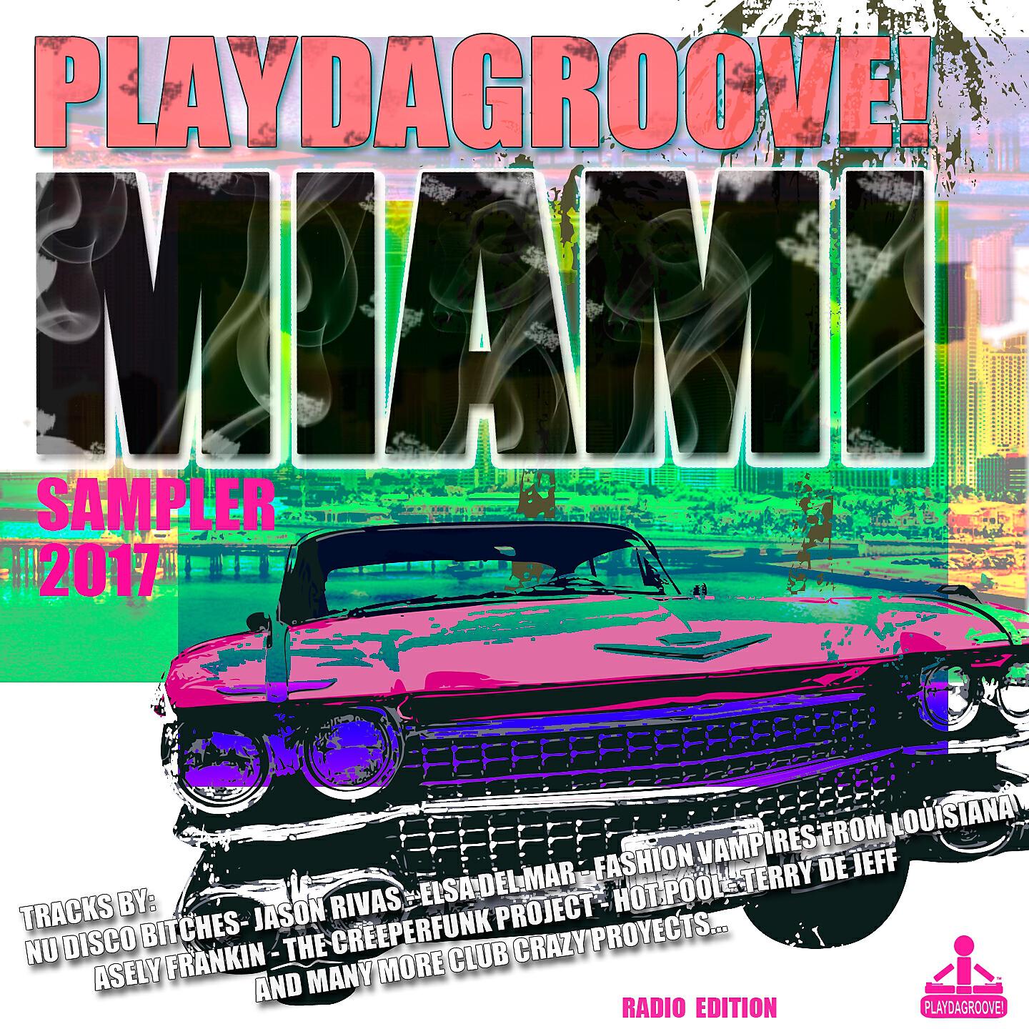 Donovan Maldercat - Saxtopia (Jason Rivas Miami Mashup Radio Mix)
