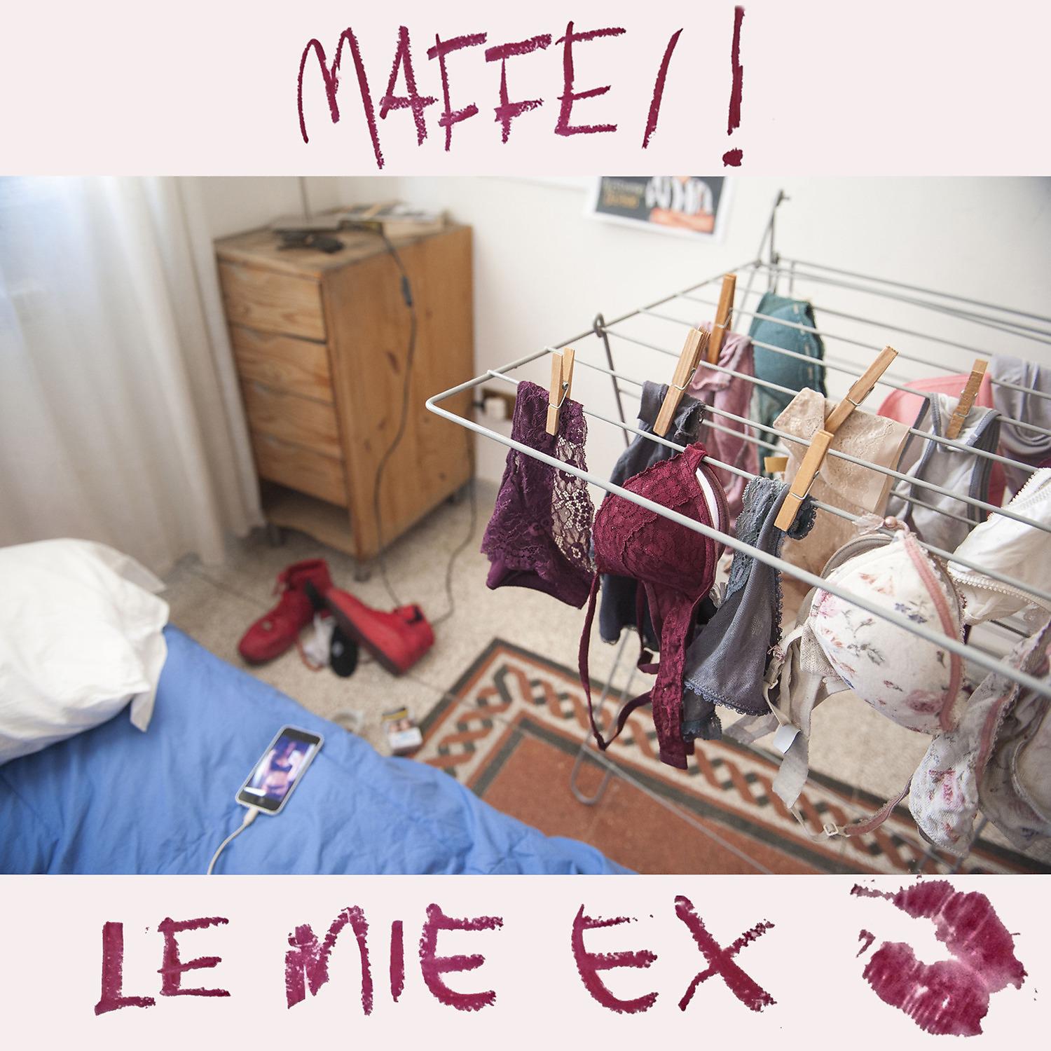 Постер альбома Le mie ex