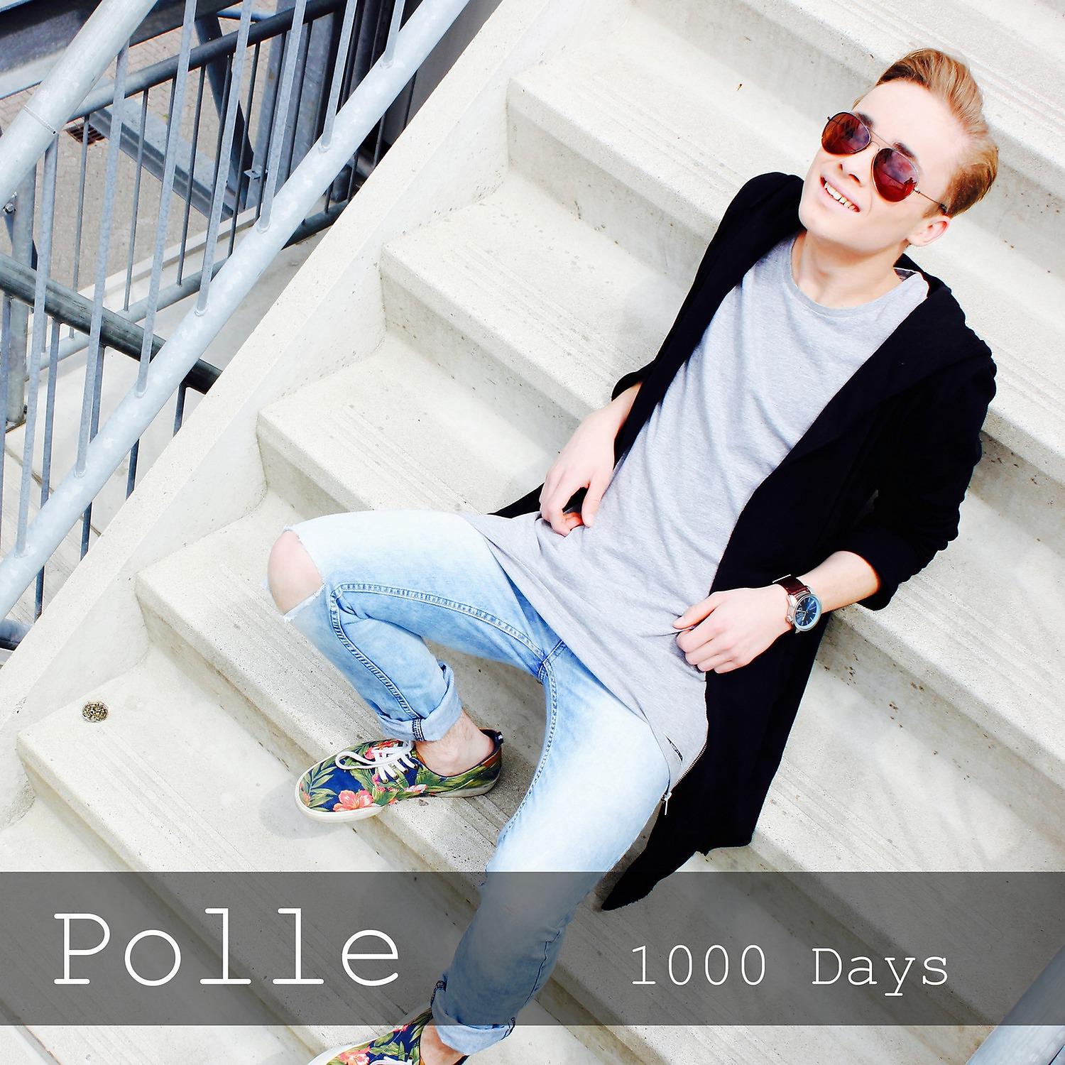 Постер альбома 1000 Days