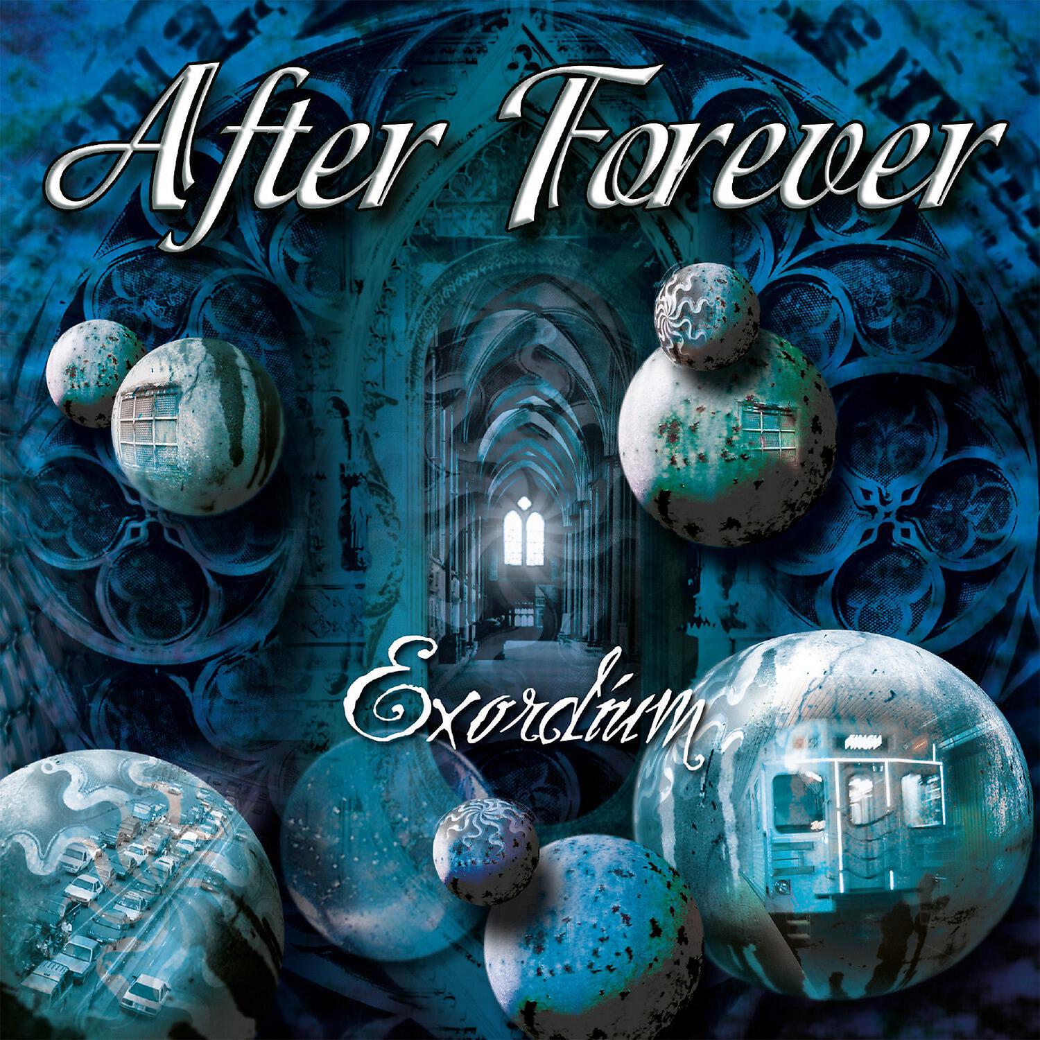 After Forever - Interview Sander Gommans & Floor Jansen (Remastered)
