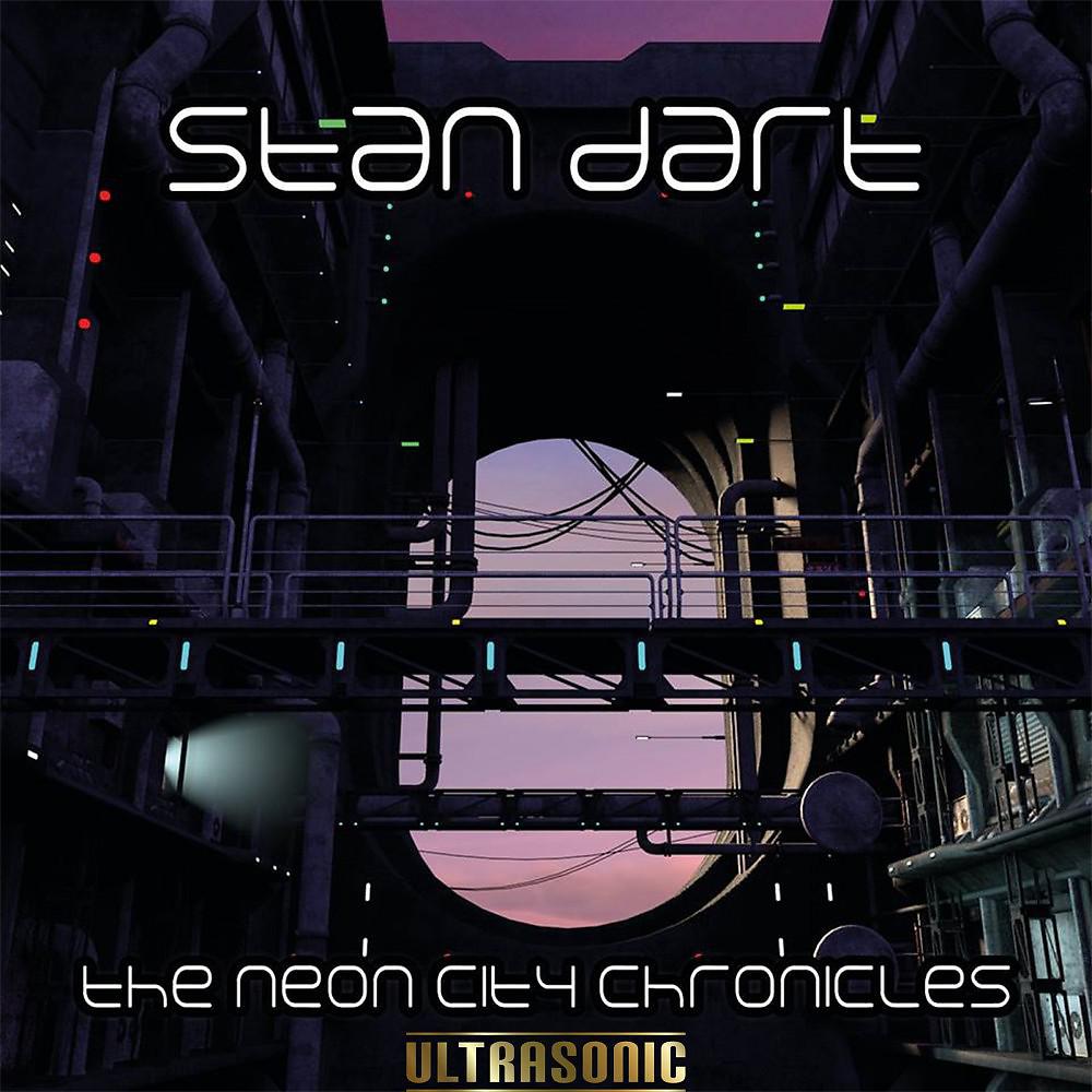 Постер альбома The Neon City Chronicles