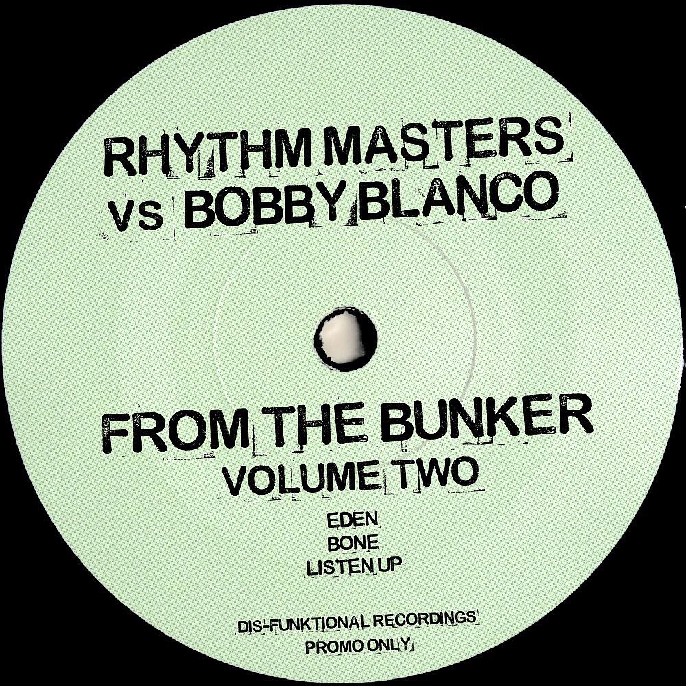 Rhythm Masters & Bobby Blanco - Listen Up (Original Mix)