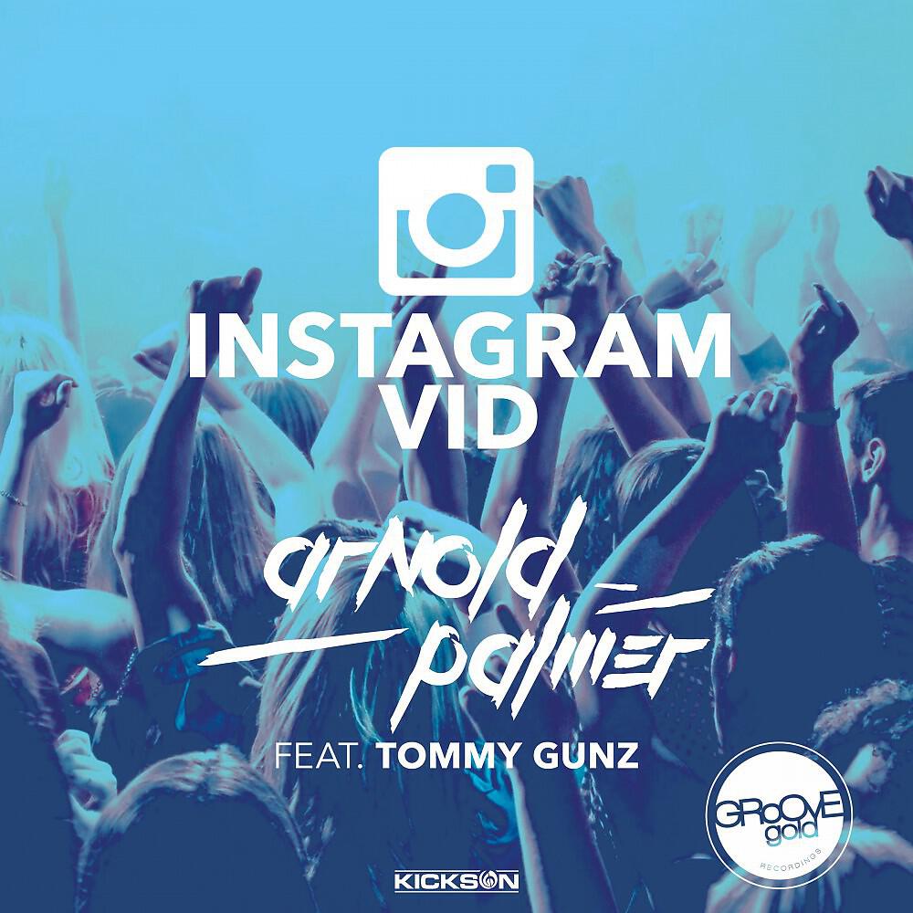 Arnold Palmer - Instagram Vid (Cj Stone Remix Edit)