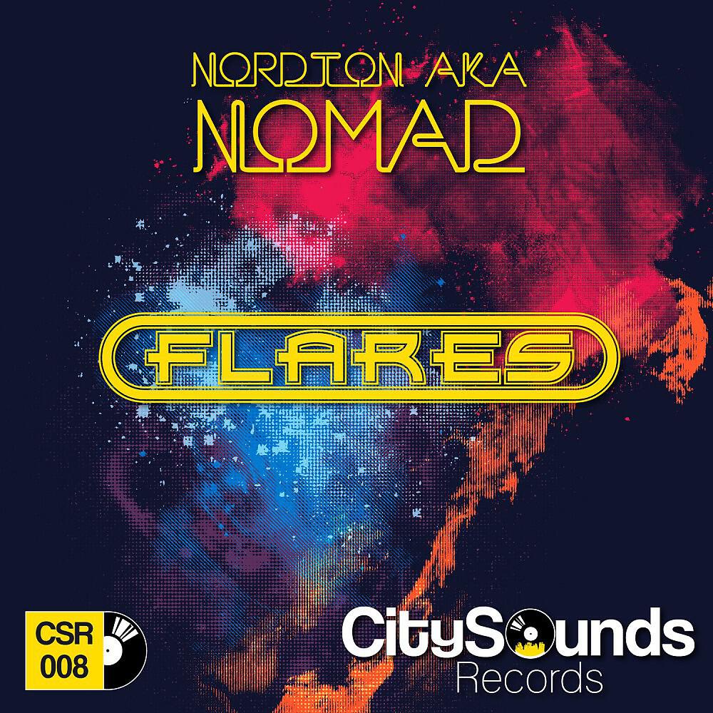 Nordton a.k.a Nomad - Eruption (Trixi House's Ghost Variant)
