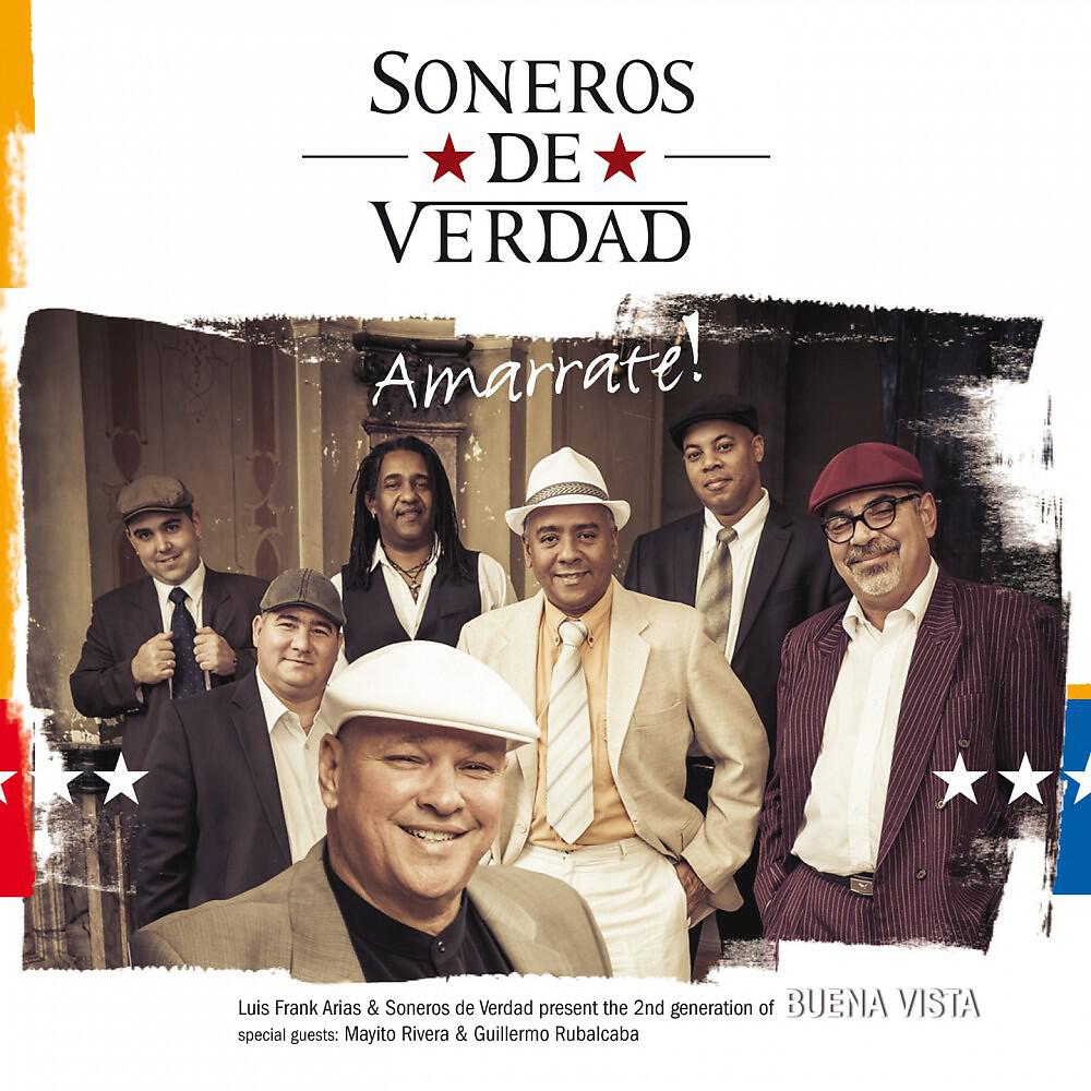 Soneros de Verdad & Luis Frank Arias - Por el Amor de una Mujer