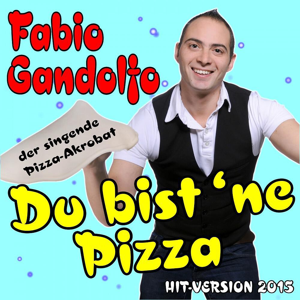Fabio Gandolfo (Der singende Pizza-Akrobat) - Komm lass' Dich kneten (Original Mix)