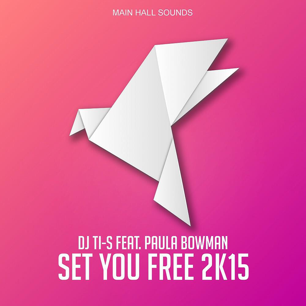 DJ TI-S - Set You Free 2K15 (Denis Pewny Remix)