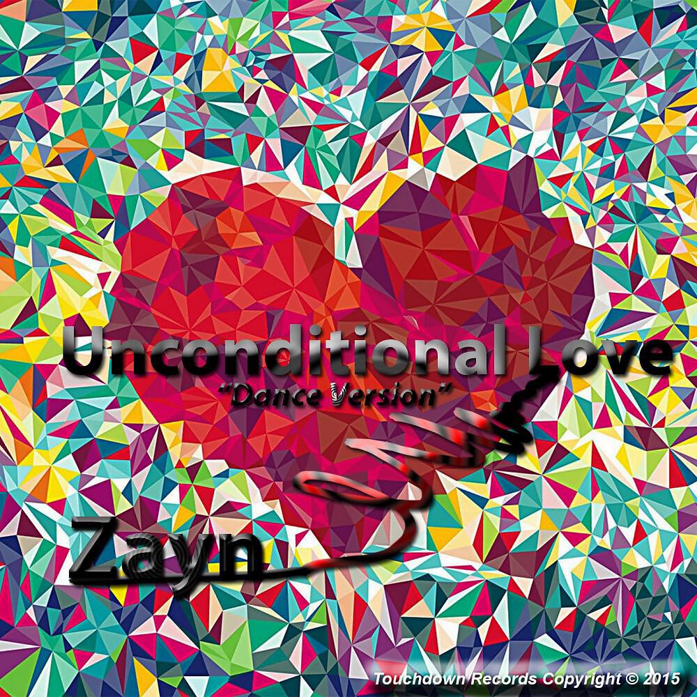 ZAYN - Unconditional Love (Dance Version)