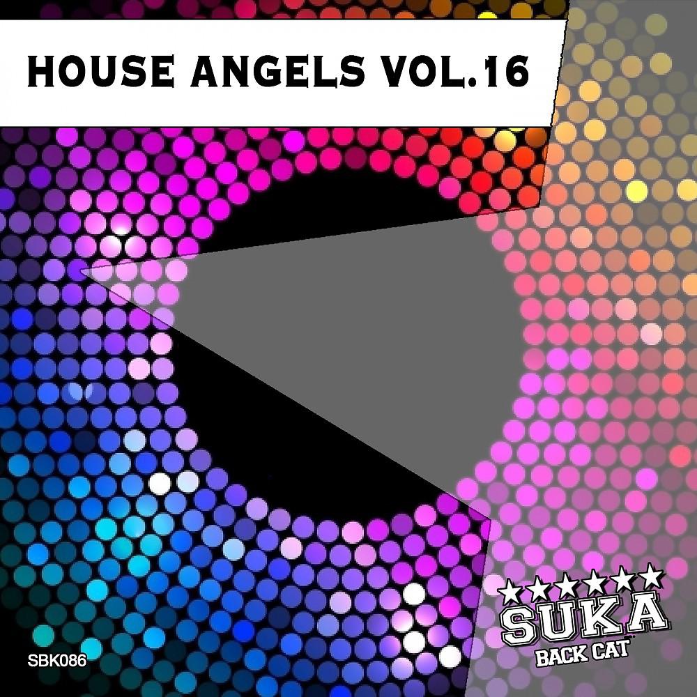 Постер альбома House Angels, Vol. 16