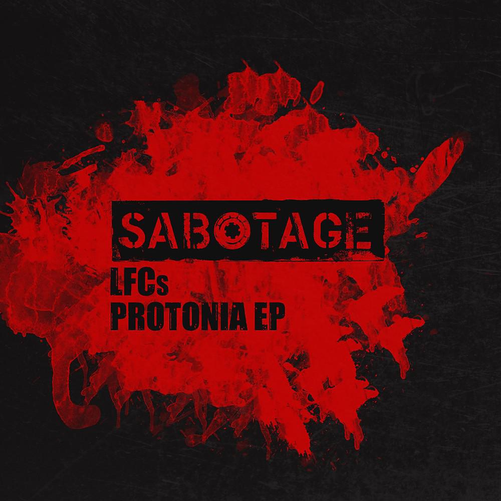 Постер альбома Lfcs - Protonia EP