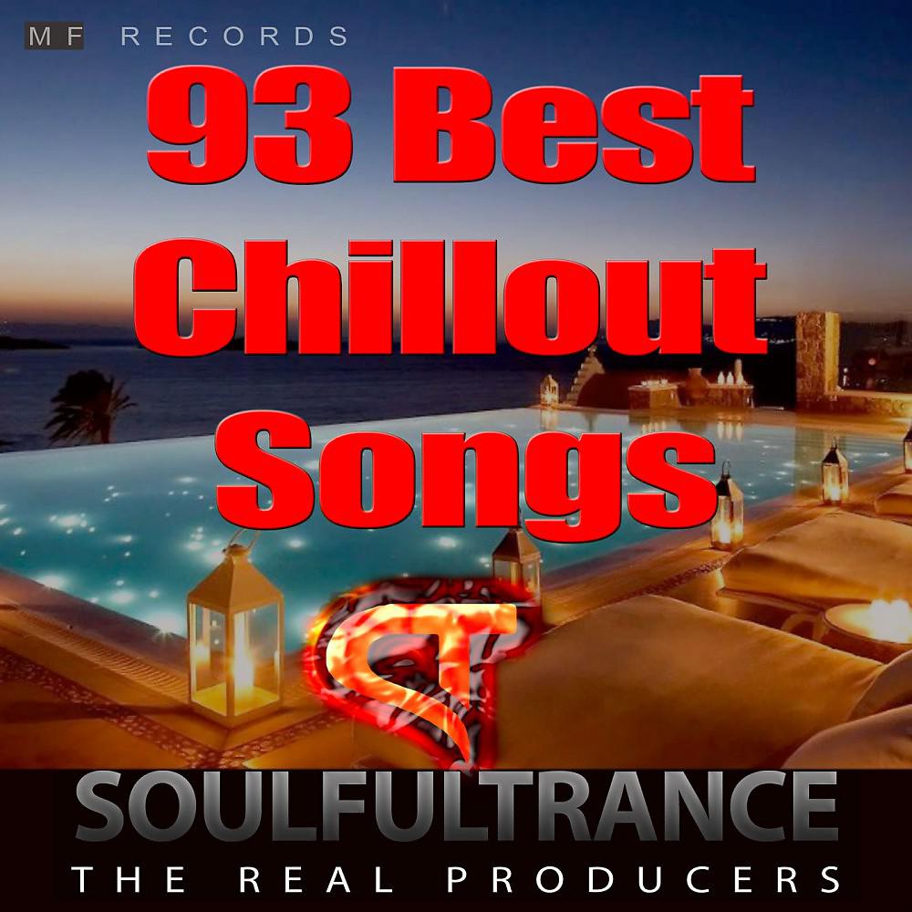 Постер альбома 93 Best Chillout Songs