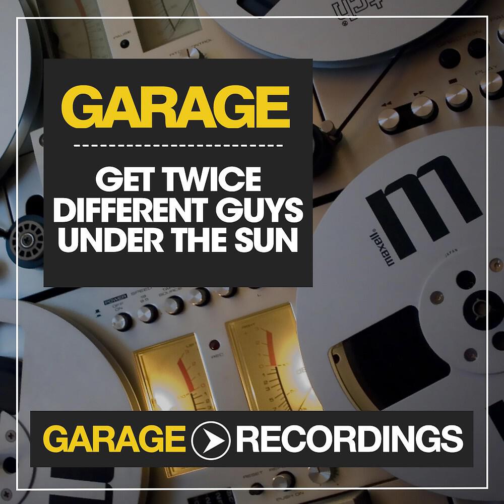 Get Twice & Different Guys - Stars Under the Sun (Original Mix)